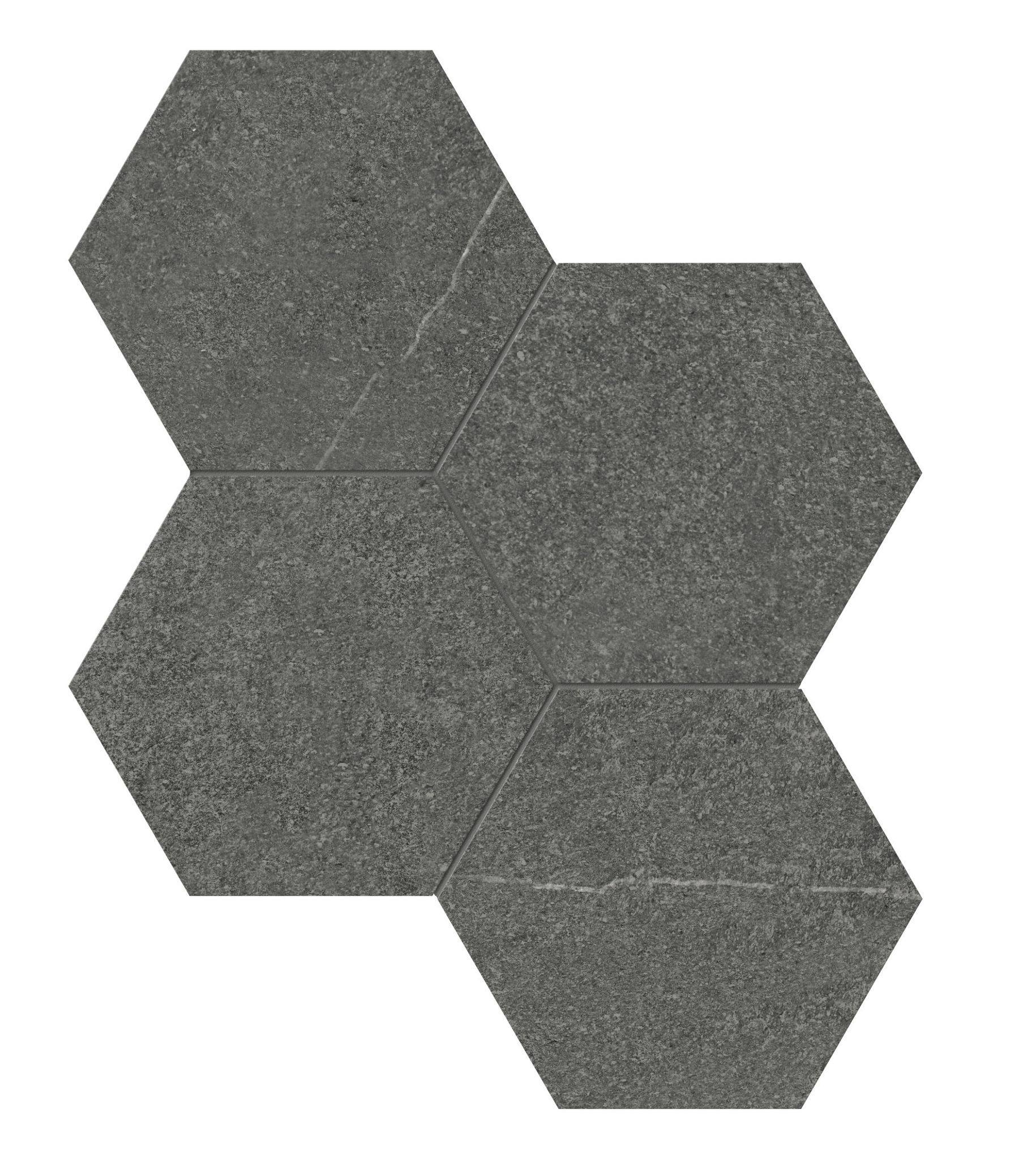 Mjork 6 Hex Carbon | Ren-Tile (Reinassance)