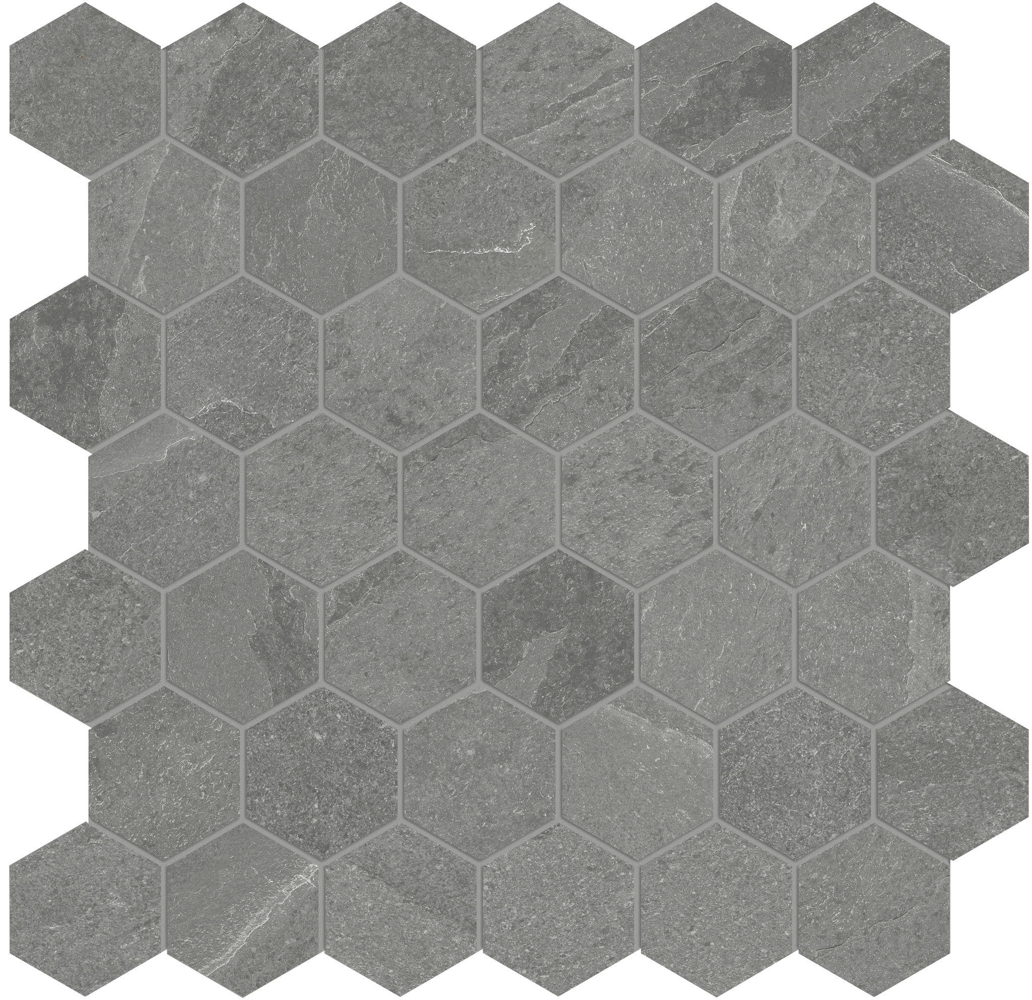 Nord 2 Hex Chromium | Ren-Tile (Reinassance)