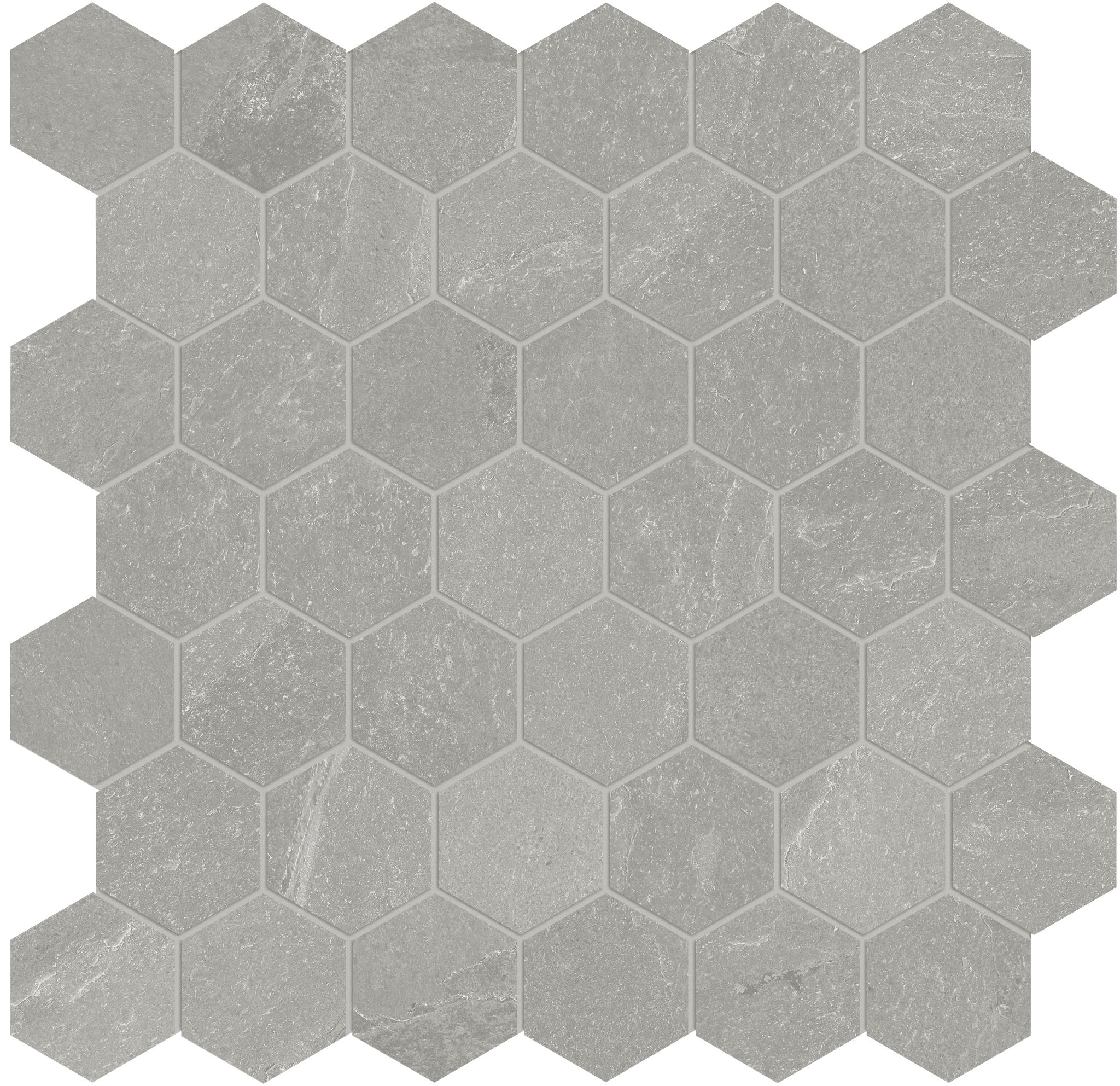 Nord 2 Hex Palladium | Ren-Tile (Reinassance)