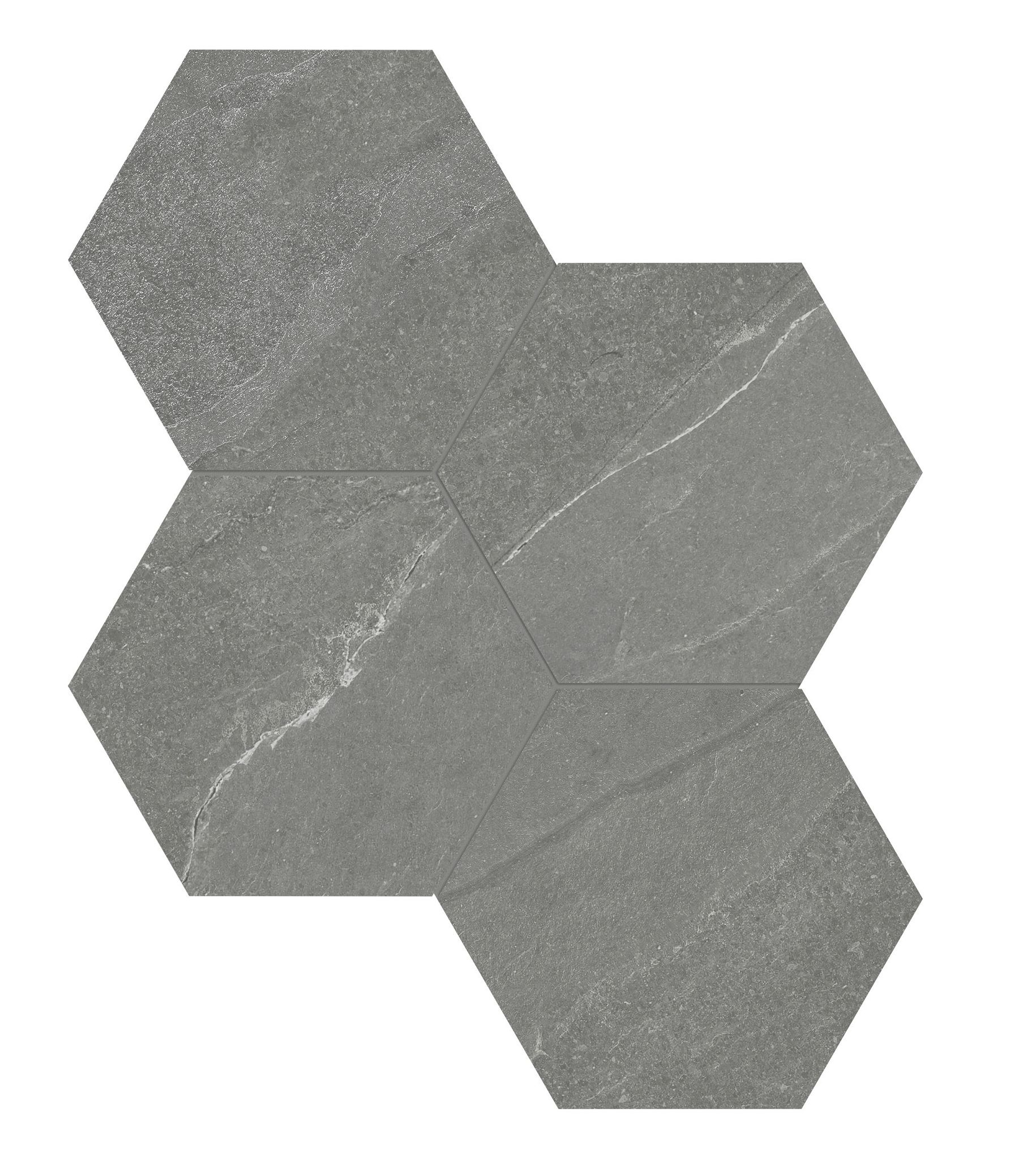 Nord 6 Hex Chromium | Ren-Tile (Reinassance)