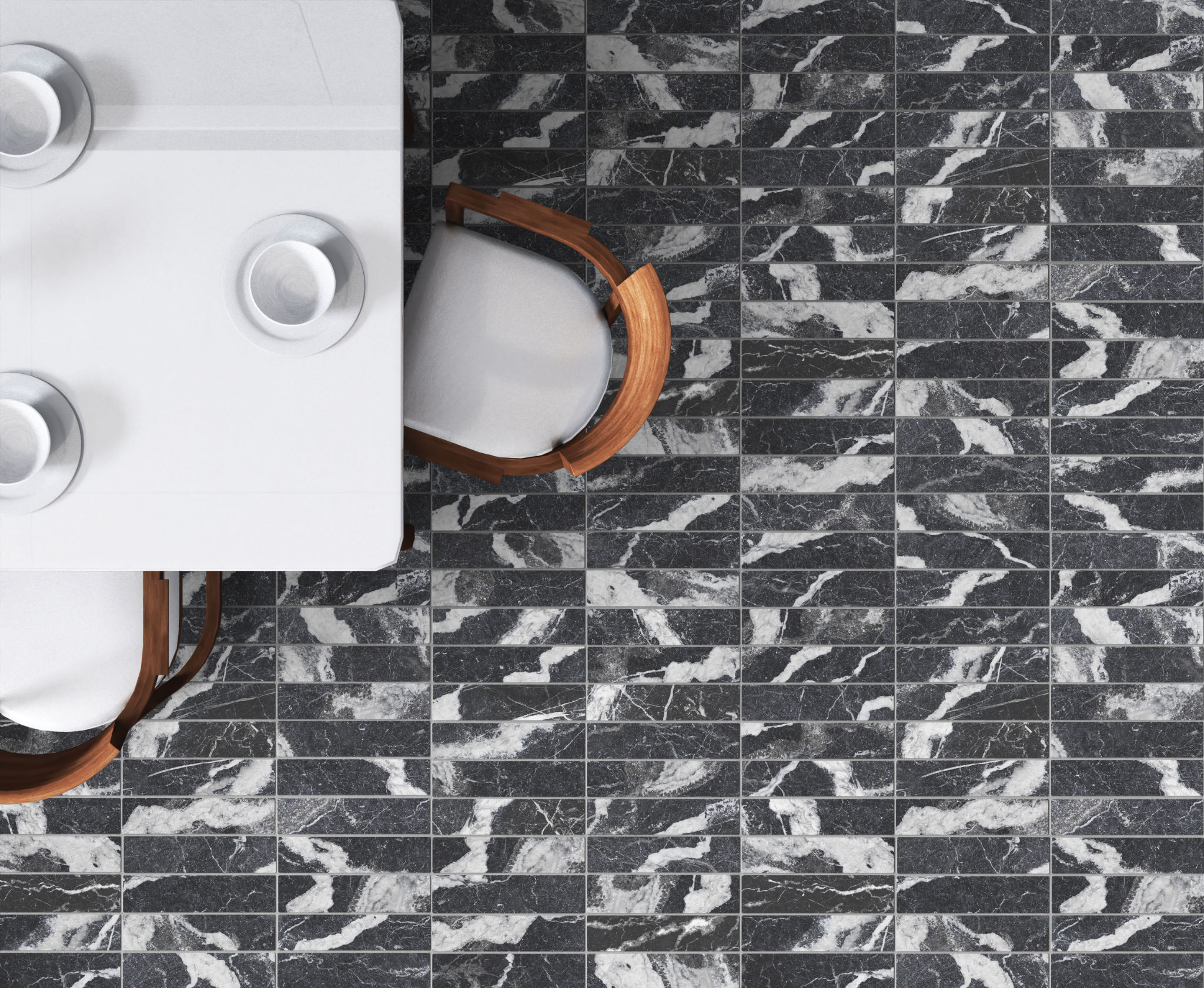 Obsession 2.5x10 Nero | Ren-Tile (Reinassance)
