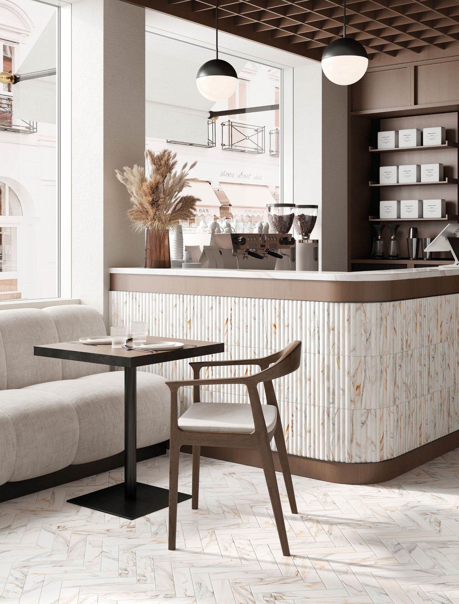Obsession Calacatta 2 | Ren-Tile (Reinassance)
