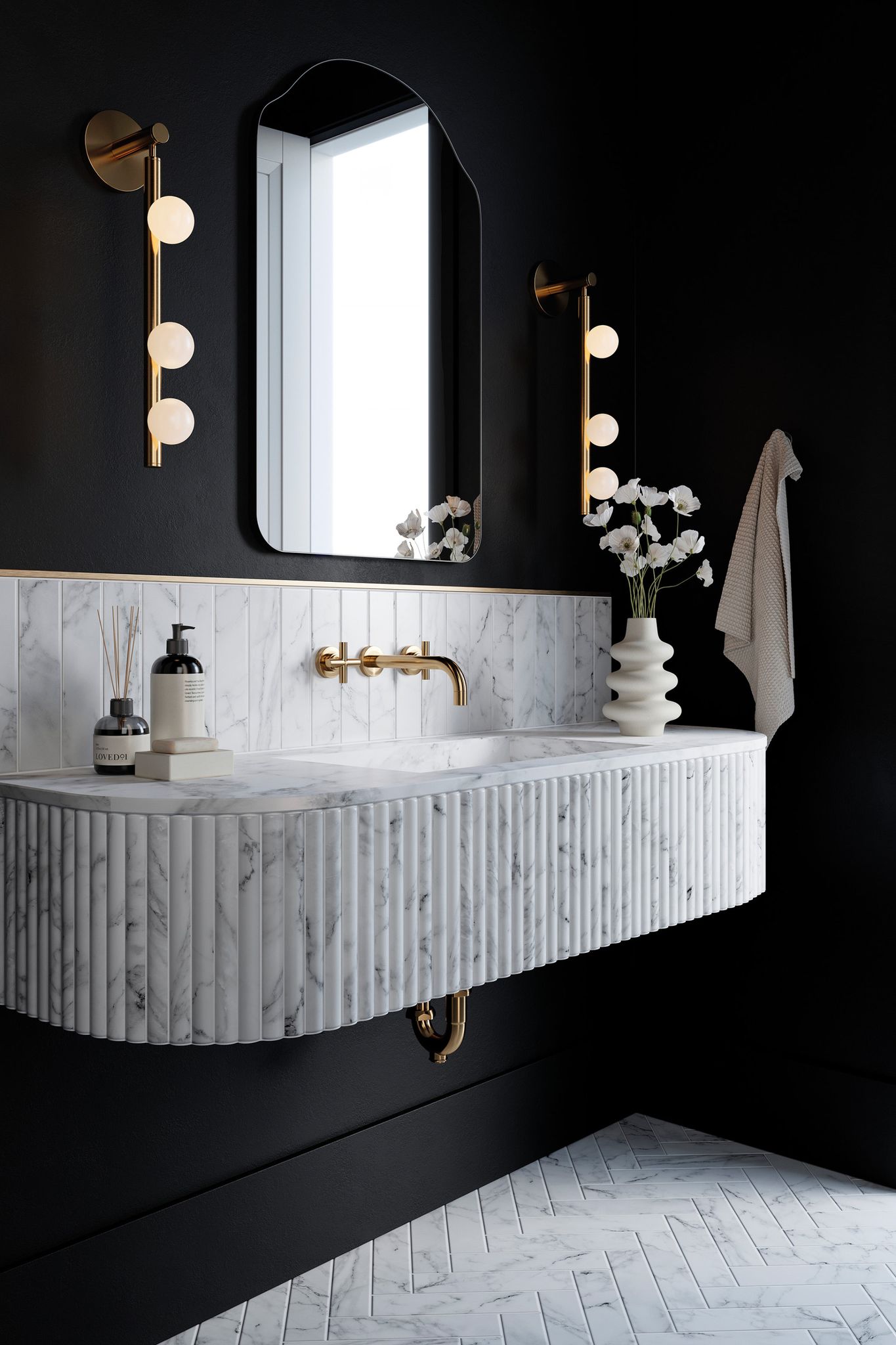 Obsession Carrara 3 | Ren-Tile (Reinassance)