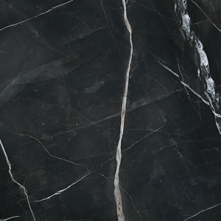 Royal Stoneworks 36X36 Regal Black Vein Vintage Pv | Ren-Tile (Reinassance)