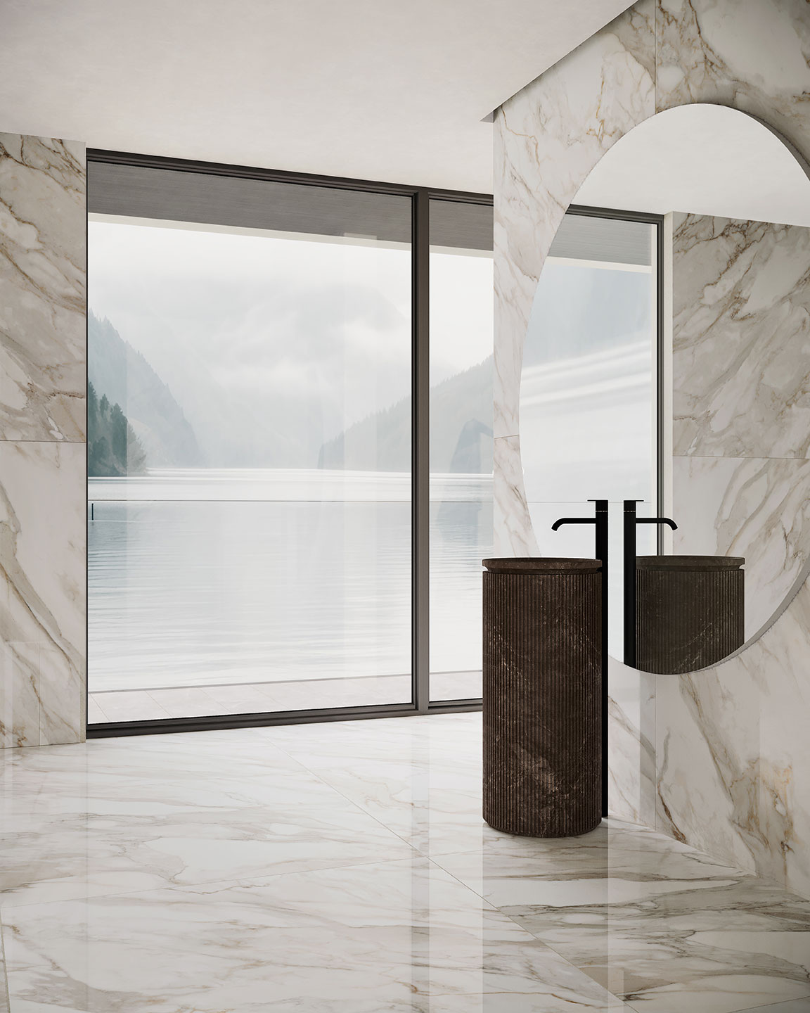 Royal Stoneworks CALACATTA ROYALE 0 | Ren-Tile (Reinassance)