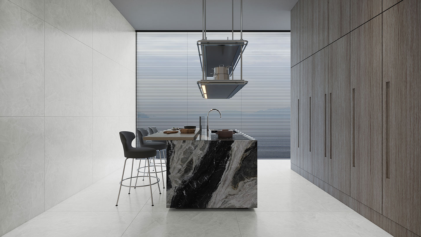 Royal Stoneworks CRYSTAL LUXE 0 | Ren-Tile (Reinassance)