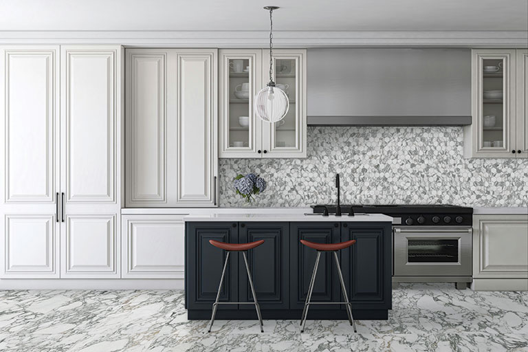 Royal Stoneworks ITALIAN ARABESCATO 0 | Ren-Tile (Reinassance)