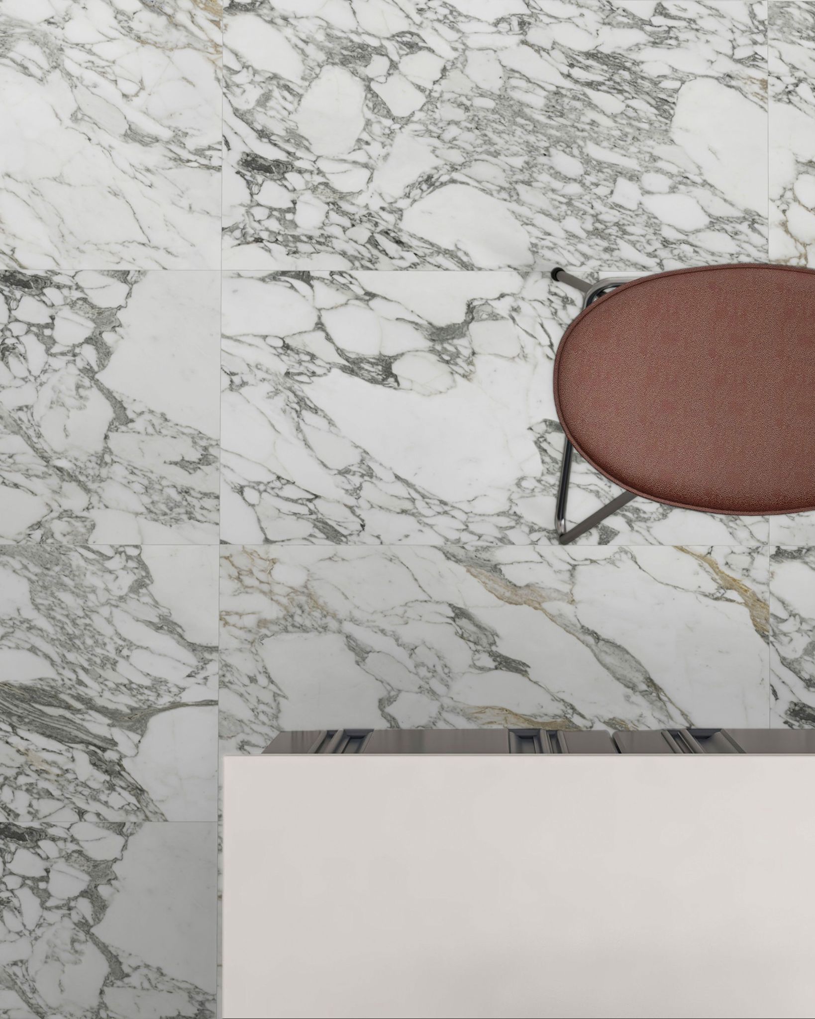Royal Stoneworks ITALIAN ARABESCATO 3 | Ren-Tile (Reinassance)