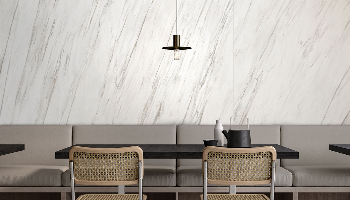 Royal Stoneworks ITALIAN CREAM VEIN 1 | Ren-Tile (Reinassance)