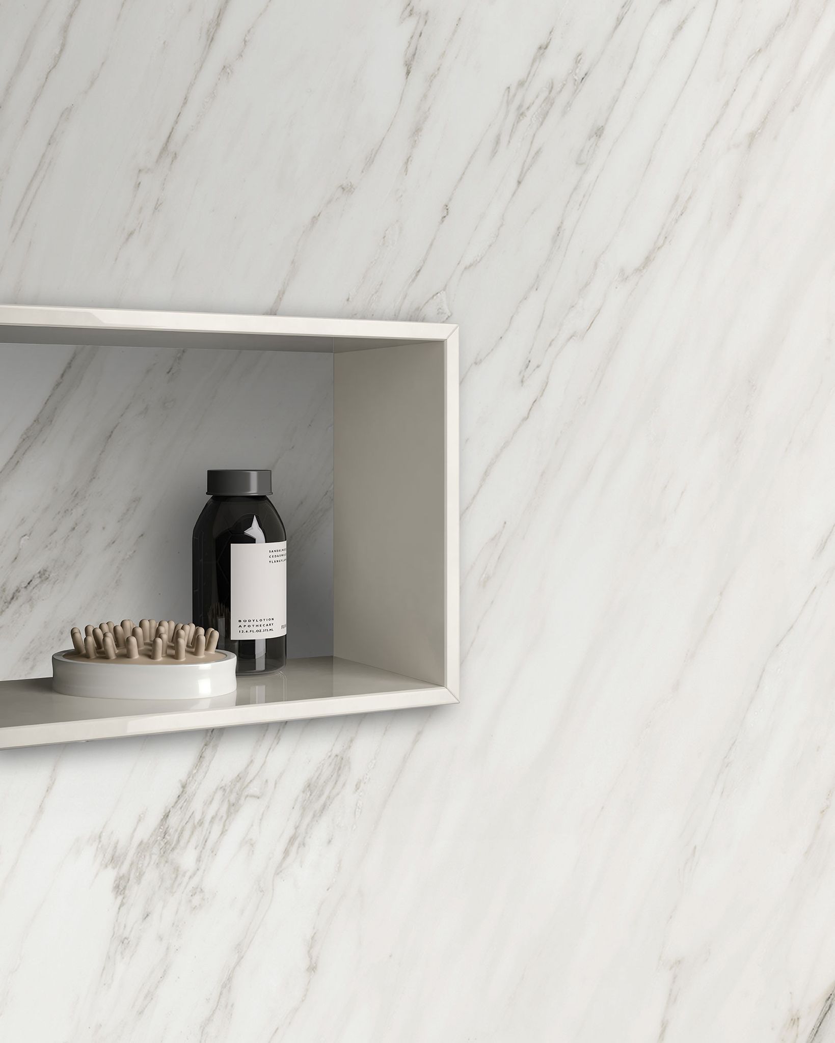 Royal Stoneworks ITALIAN CREAM VEIN 2 | Ren-Tile (Reinassance)