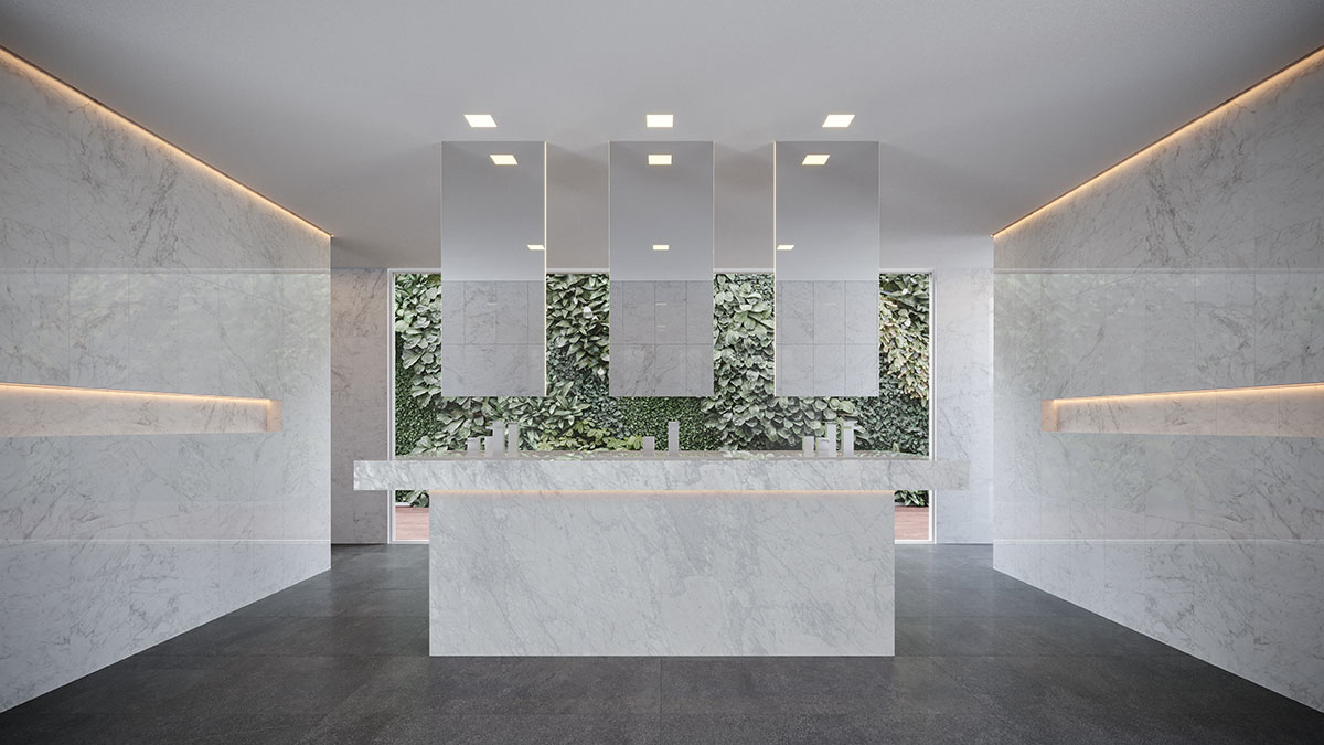 Royal Stoneworks OLD WORLD BIANCO 0 | Ren-Tile (Reinassance)
