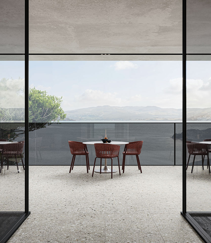 Royal Stoneworks REGAL FOSSIL VEIN 1 | Ren-Tile (Reinassance)