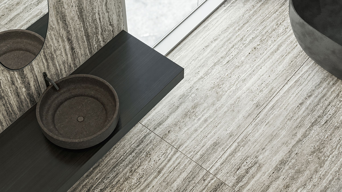 Royal Stoneworks REGAL GREY VEIN 1 | Ren-Tile (Reinassance)