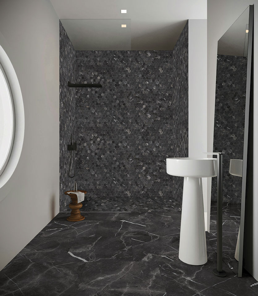 Royal Stoneworks TUSCAN FORGE VEIN 0 | Ren-Tile (Reinassance)