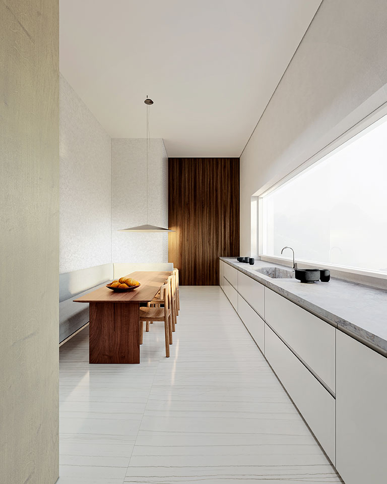 Royal Stoneworks TUSCAN WHITE VEIN 1 | Ren-Tile (Reinassance)