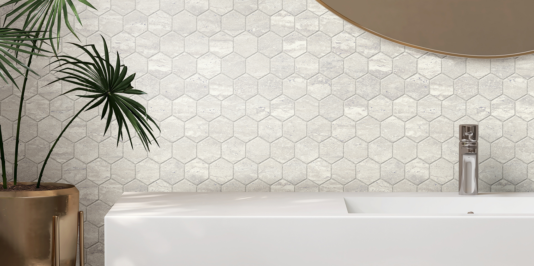 Saturnia Roman  1 | Ren-Tile (Reinassance)