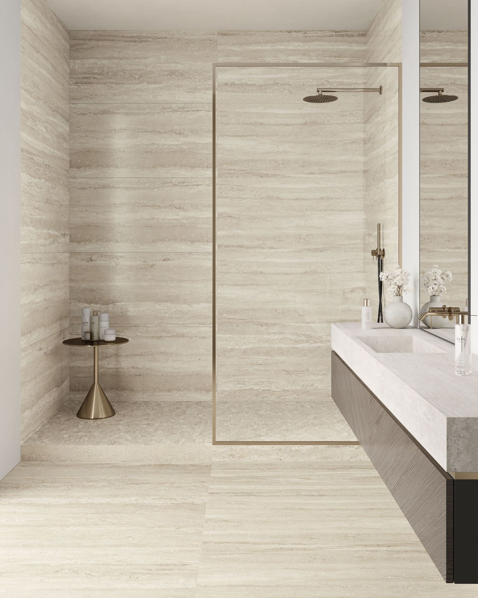 Saturnia Travertine 0 | Ren-Tile (Reinassance)