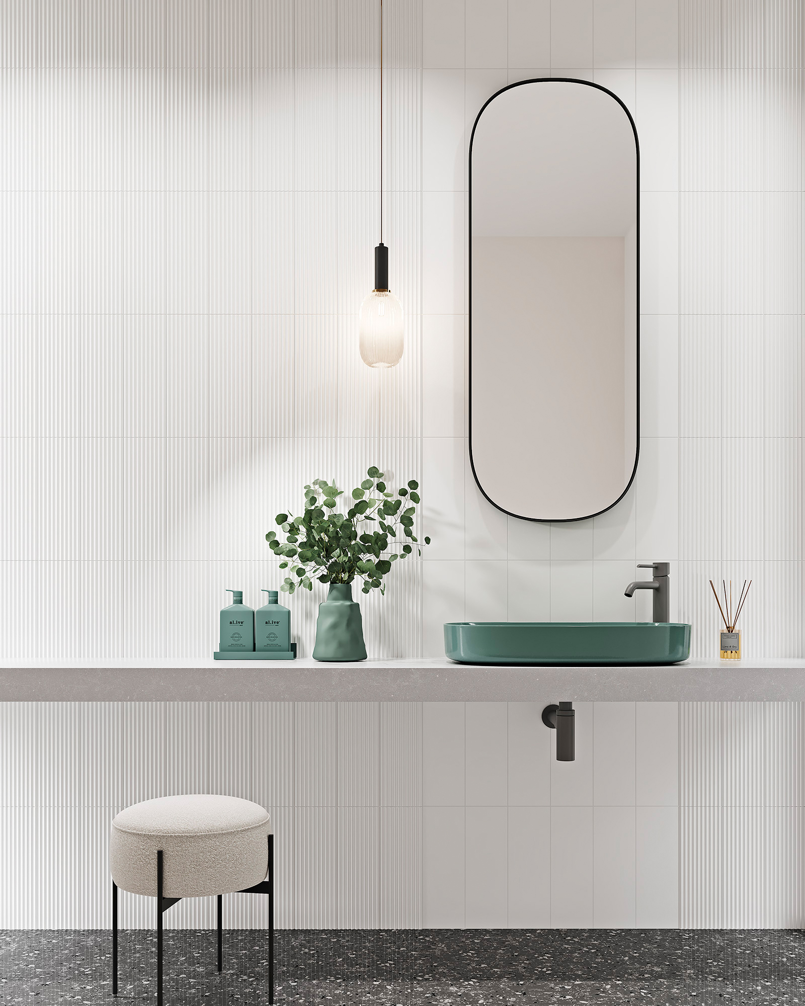Sausalito 1 6 | Ren-Tile (Reinassance)