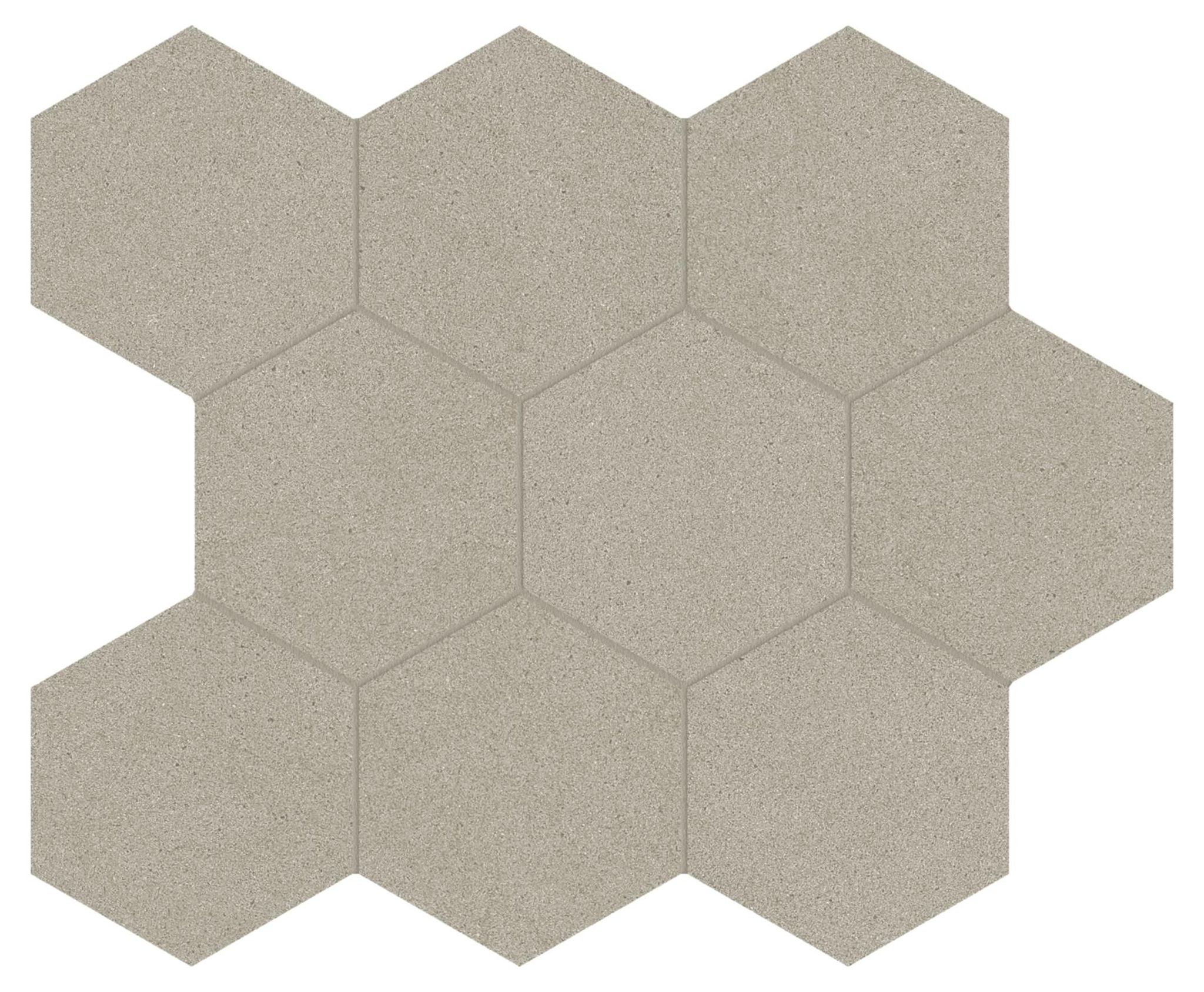 Serena 4" Hex Valley | Ren-Tile (Reinassance)