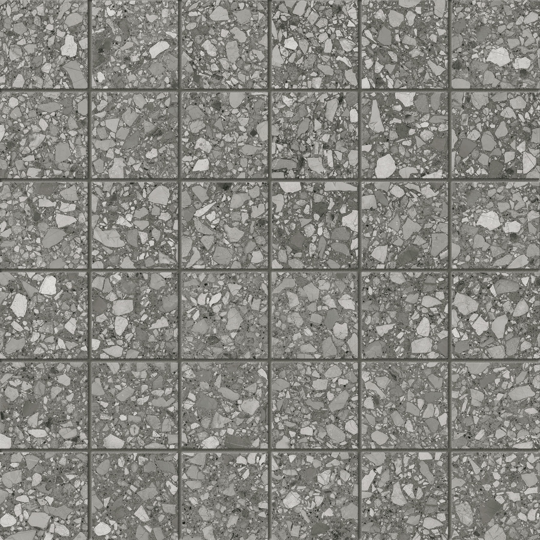 Station 2x2 Shadow | Ren-Tile (Reinassance)