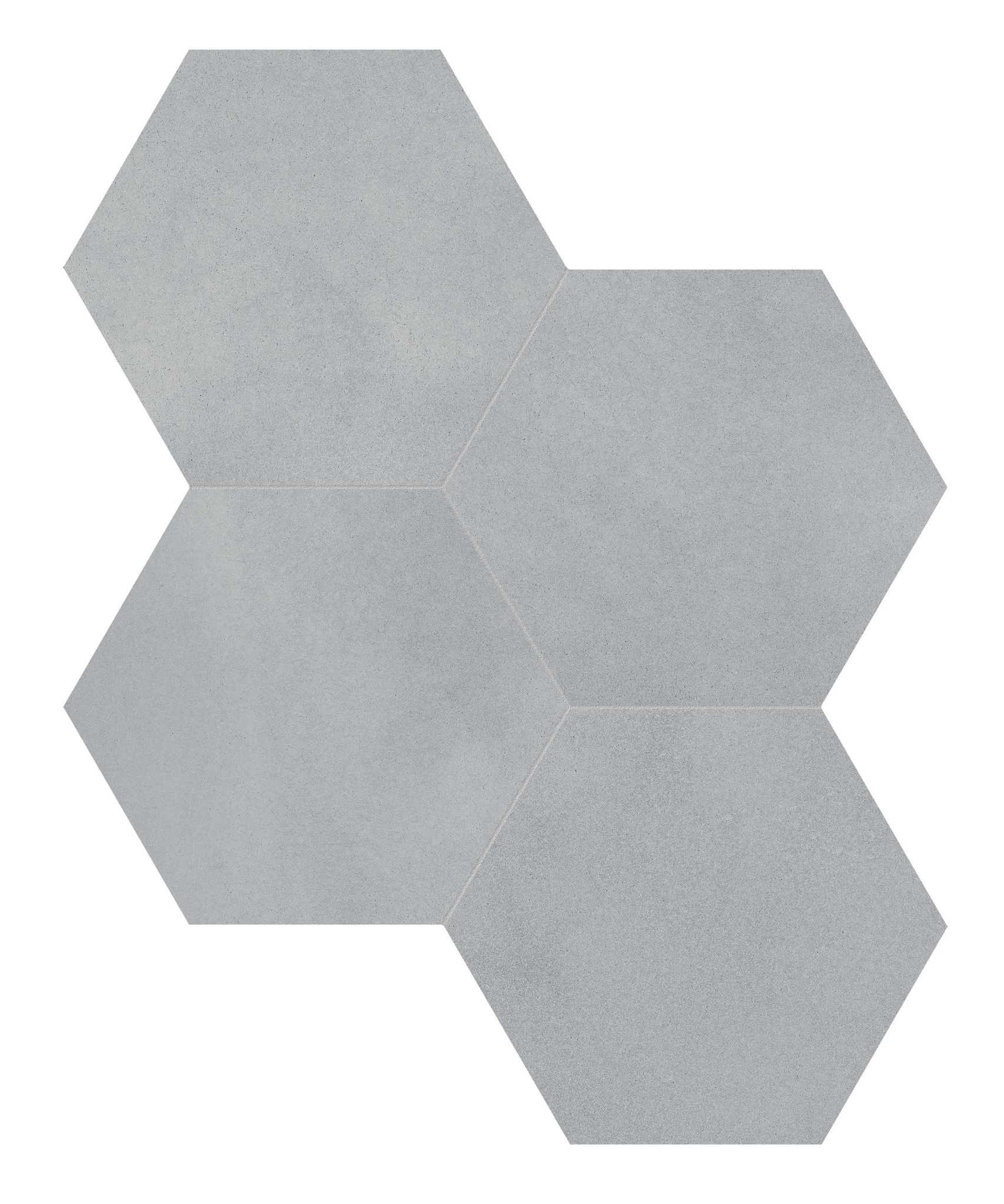 Tapestri 8.5 Cashmere Hexagon | Ren-Tile (Reinassance)