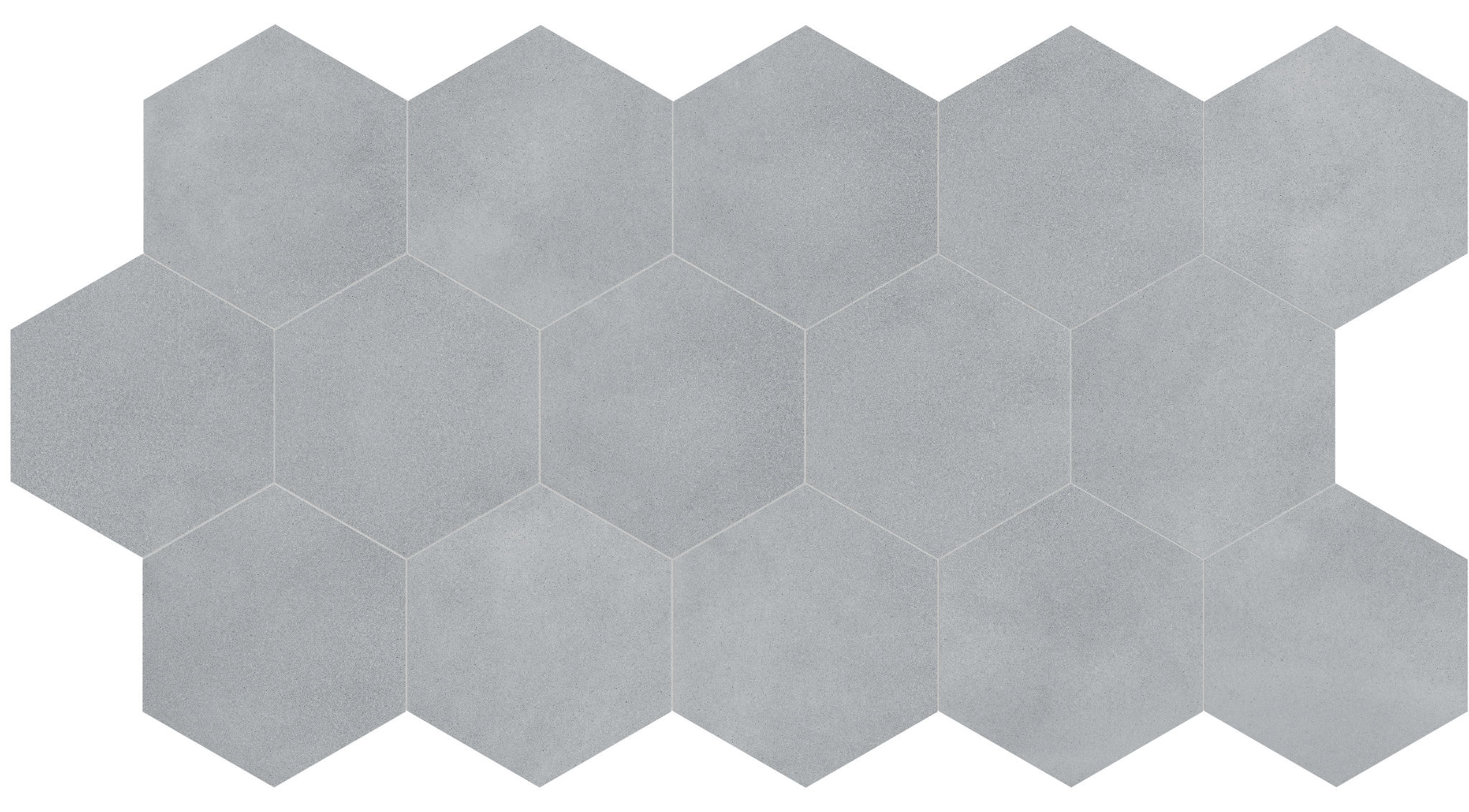 Tapestri 8.5 Cashmere Hexagon | Ren-Tile (Reinassance)