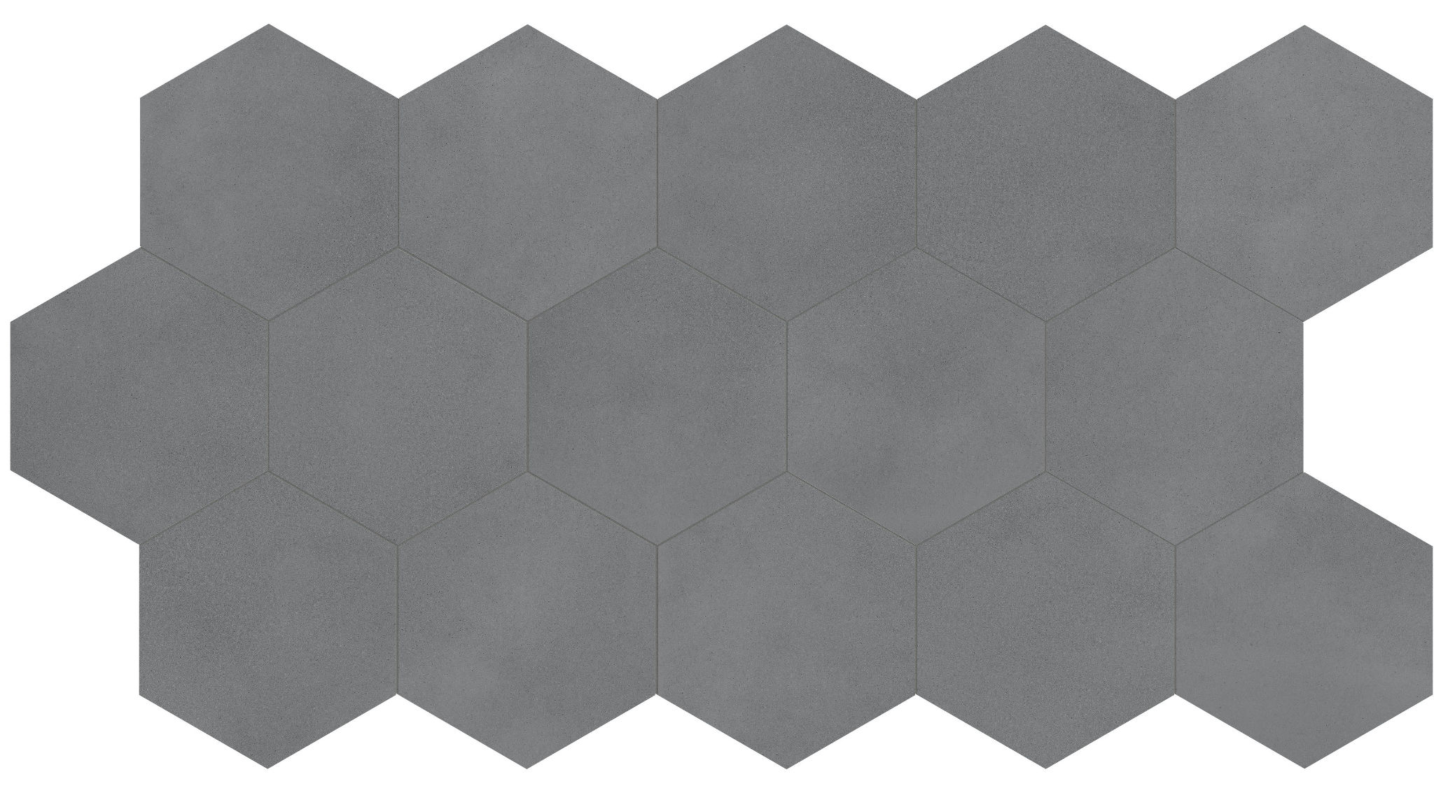 Tapestri 8.5 Silk Hexagon | Ren-Tile (Reinassance)