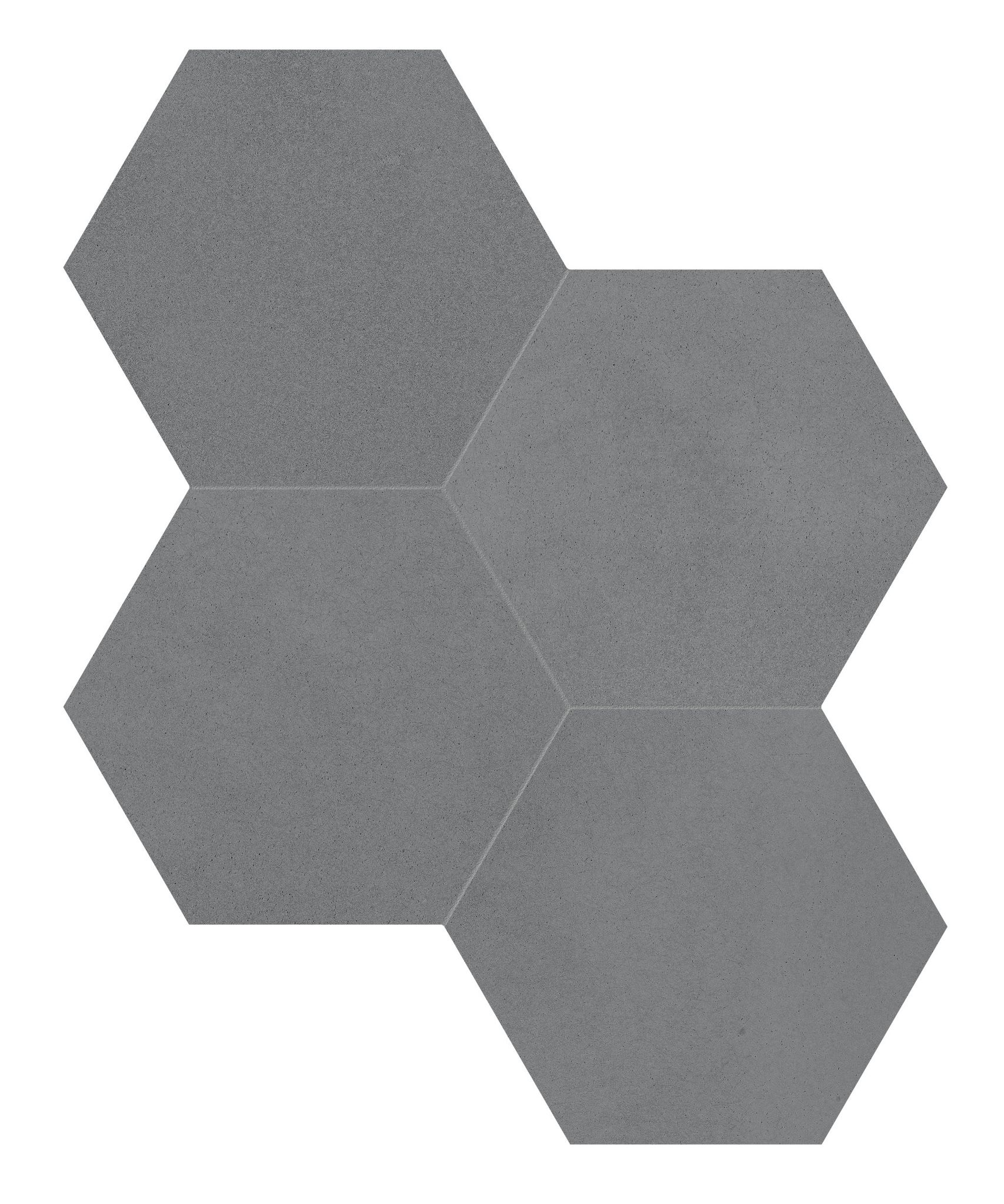 Tapestri 8.5 Silk Hexagon | Ren-Tile (Reinassance)