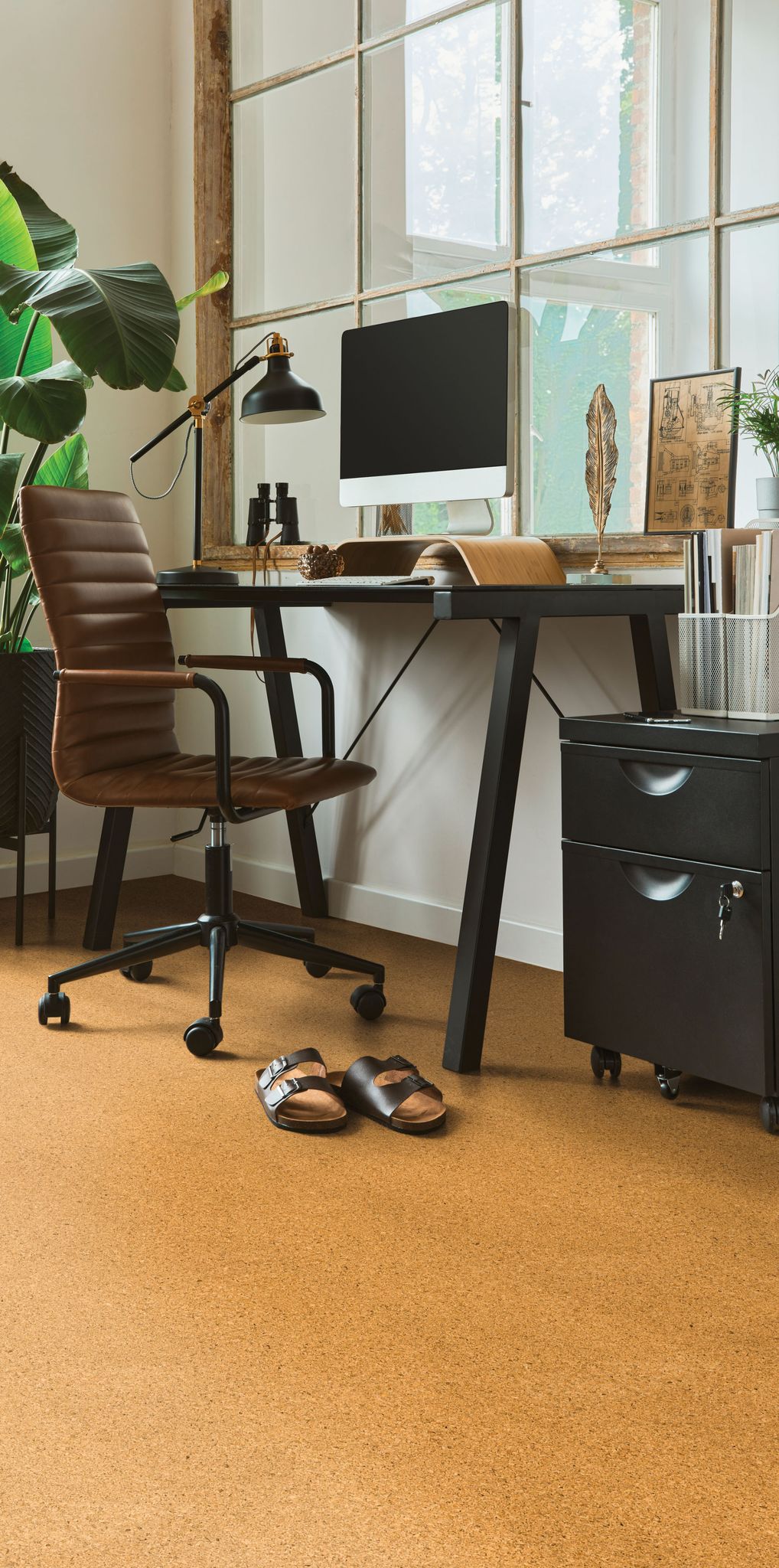 True Earth Cork Click 11 | Ren-Tile (Reinassance)