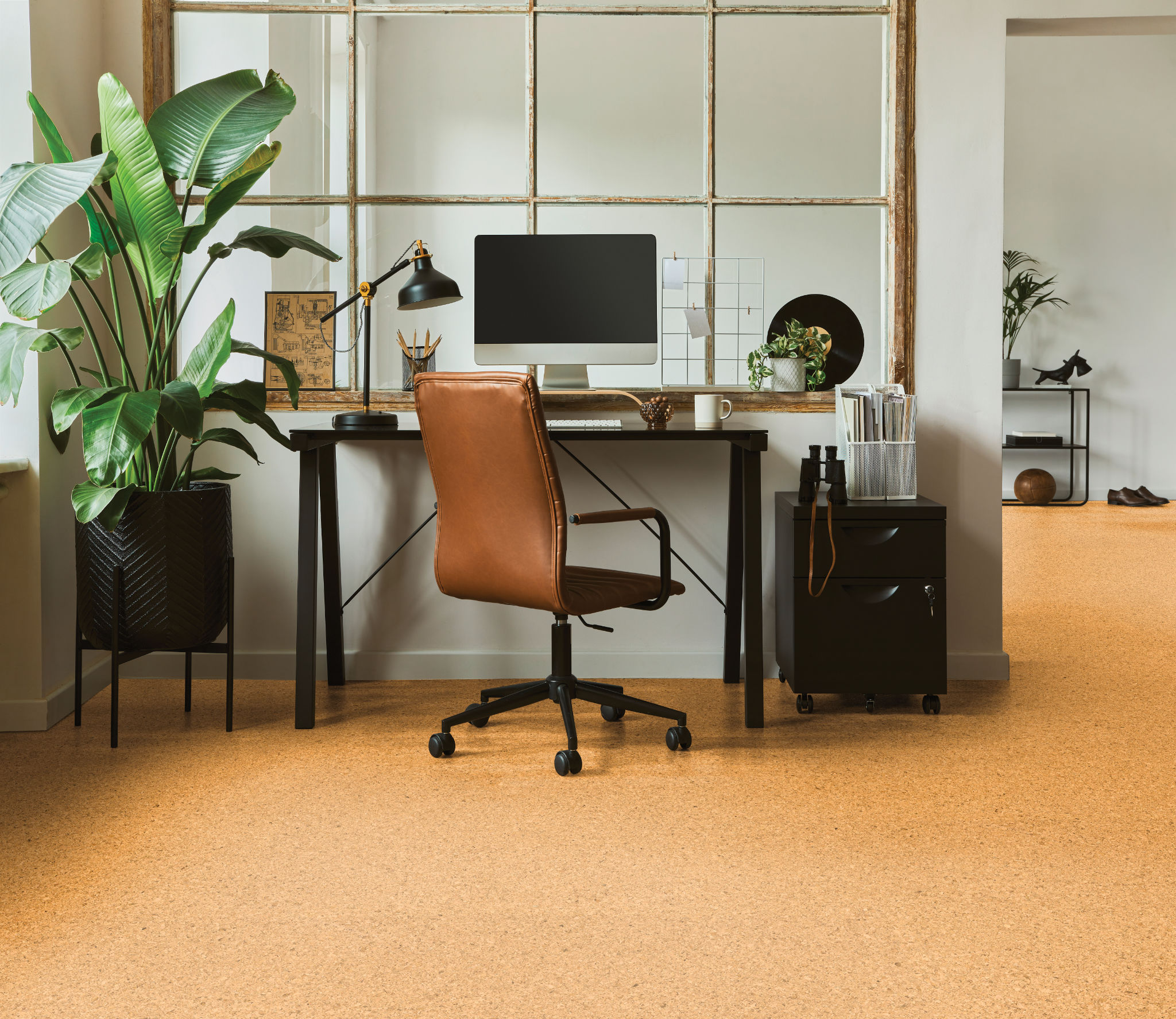 True Earth Cork Click 12 | Ren-Tile (Reinassance)