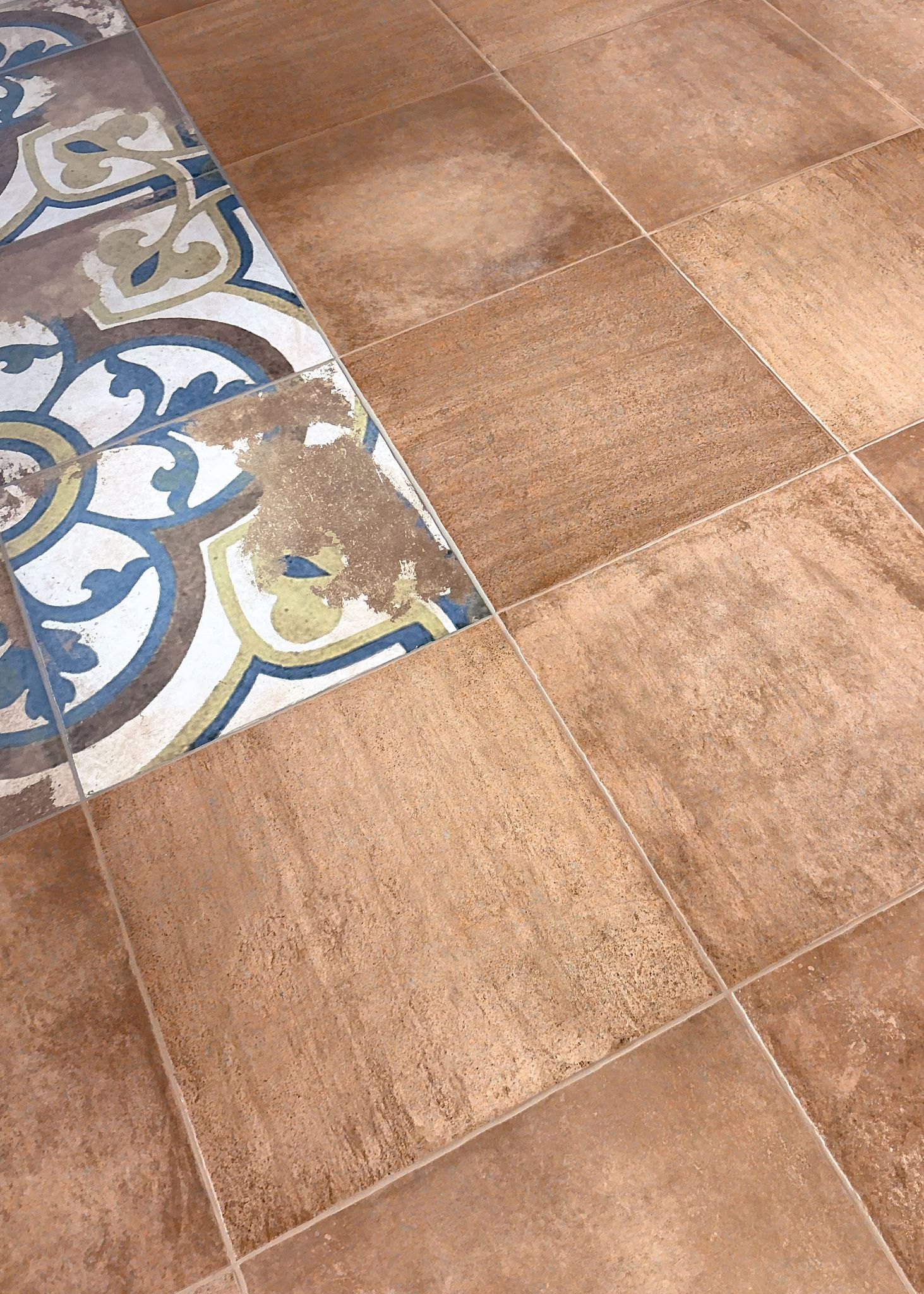 Tuscany 24x24 Decor York | Ren-Tile (Reinassance)