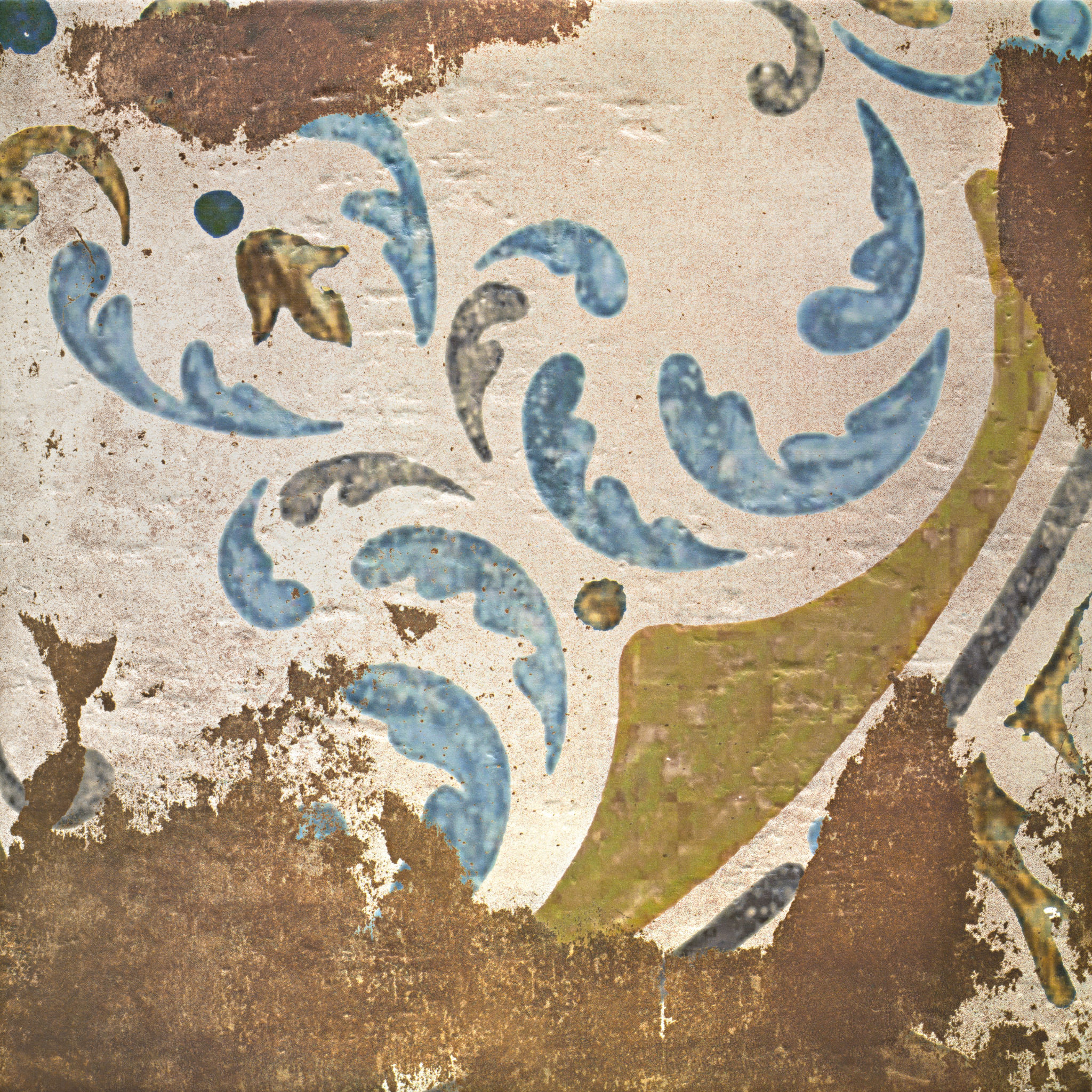 Tuscany 24x24 Decor York | Ren-Tile (Reinassance)