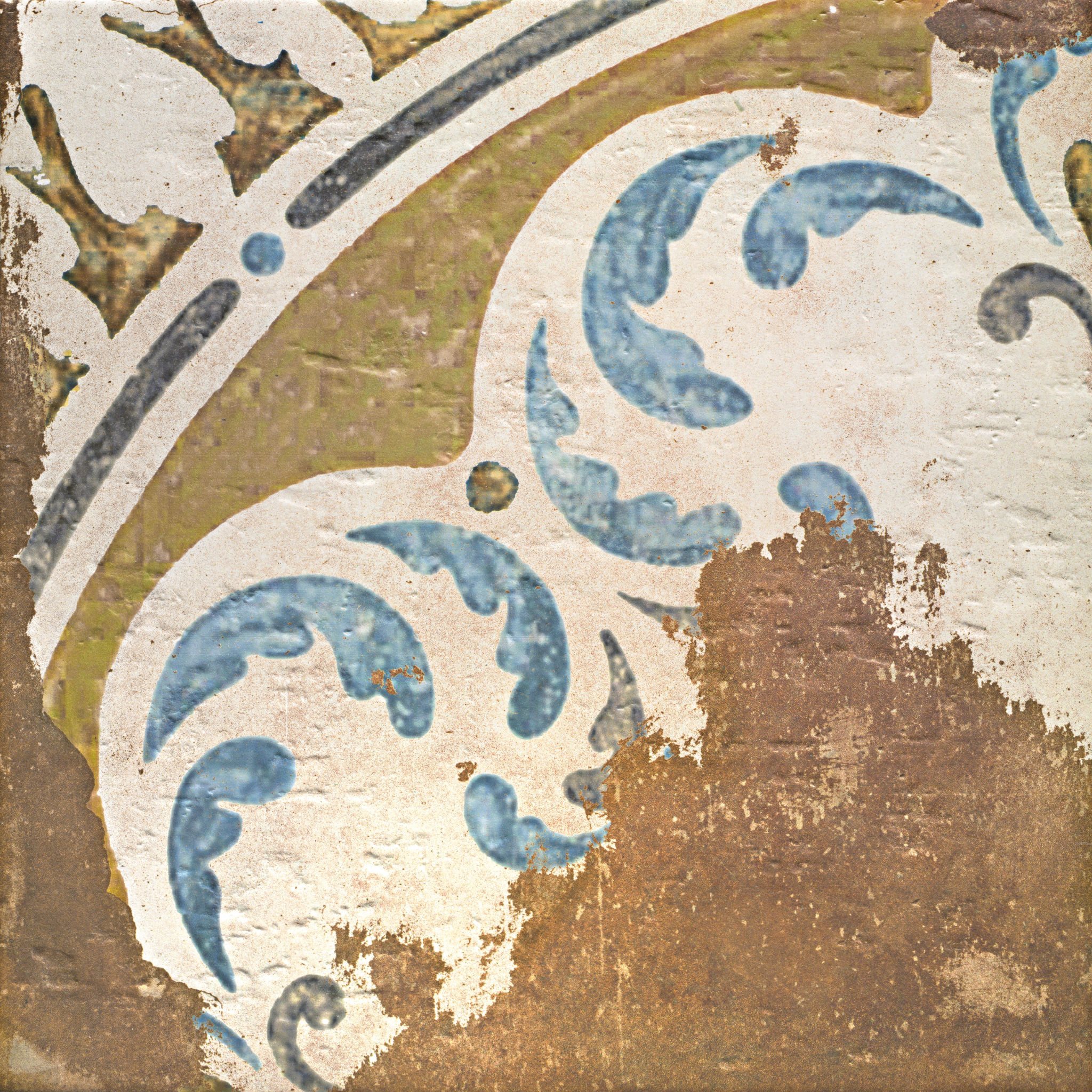 Tuscany 24x24 Decor York | Ren-Tile (Reinassance)