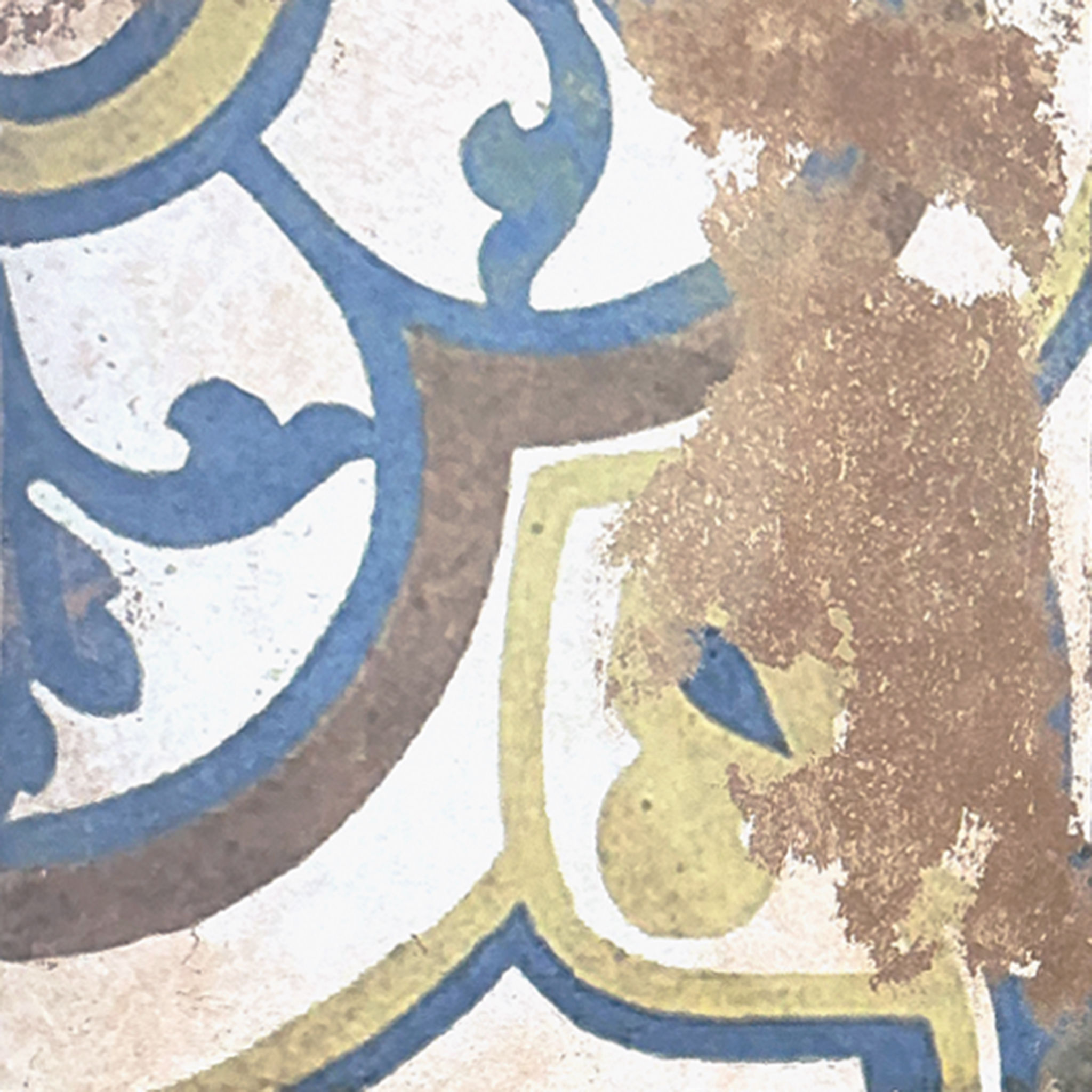 Tuscany 24x24 Decor York | Ren-Tile (Reinassance)