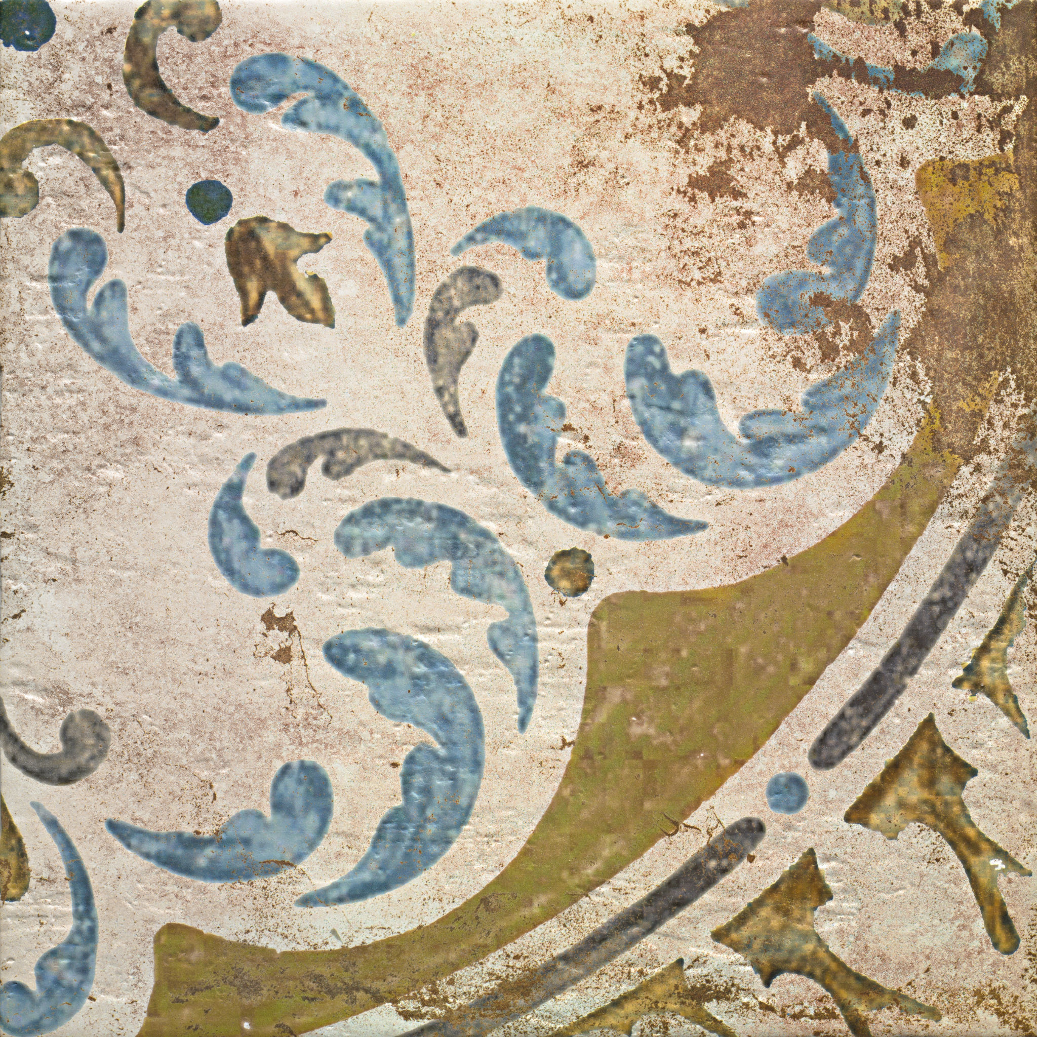 Tuscany 24x24 Decor York | Ren-Tile (Reinassance)