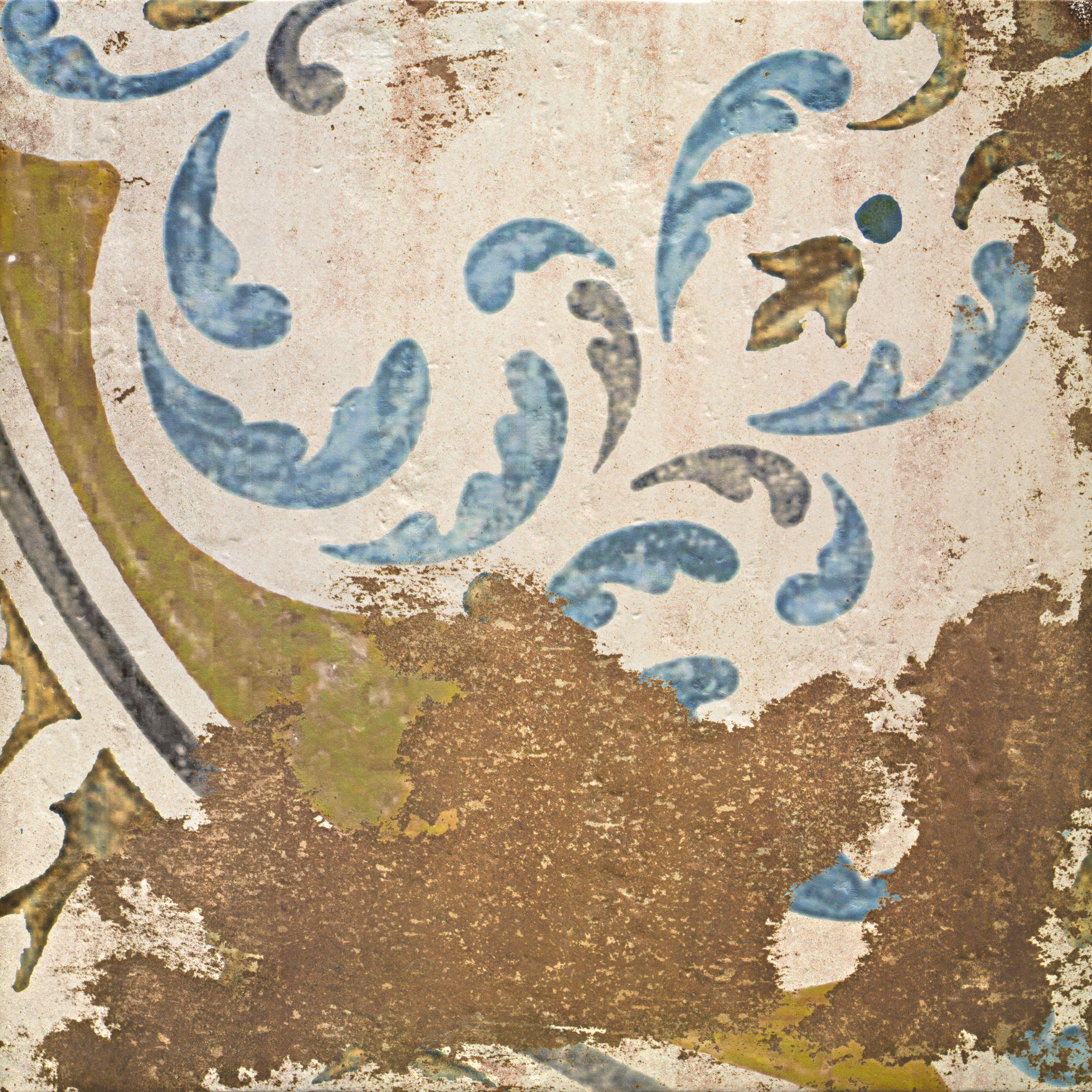 Tuscany 24x24 Decor York | Ren-Tile (Reinassance)