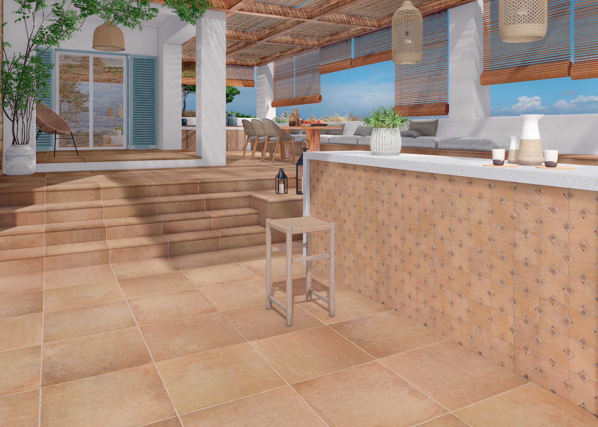Tuscany 3 | Ren-Tile (Reinassance)