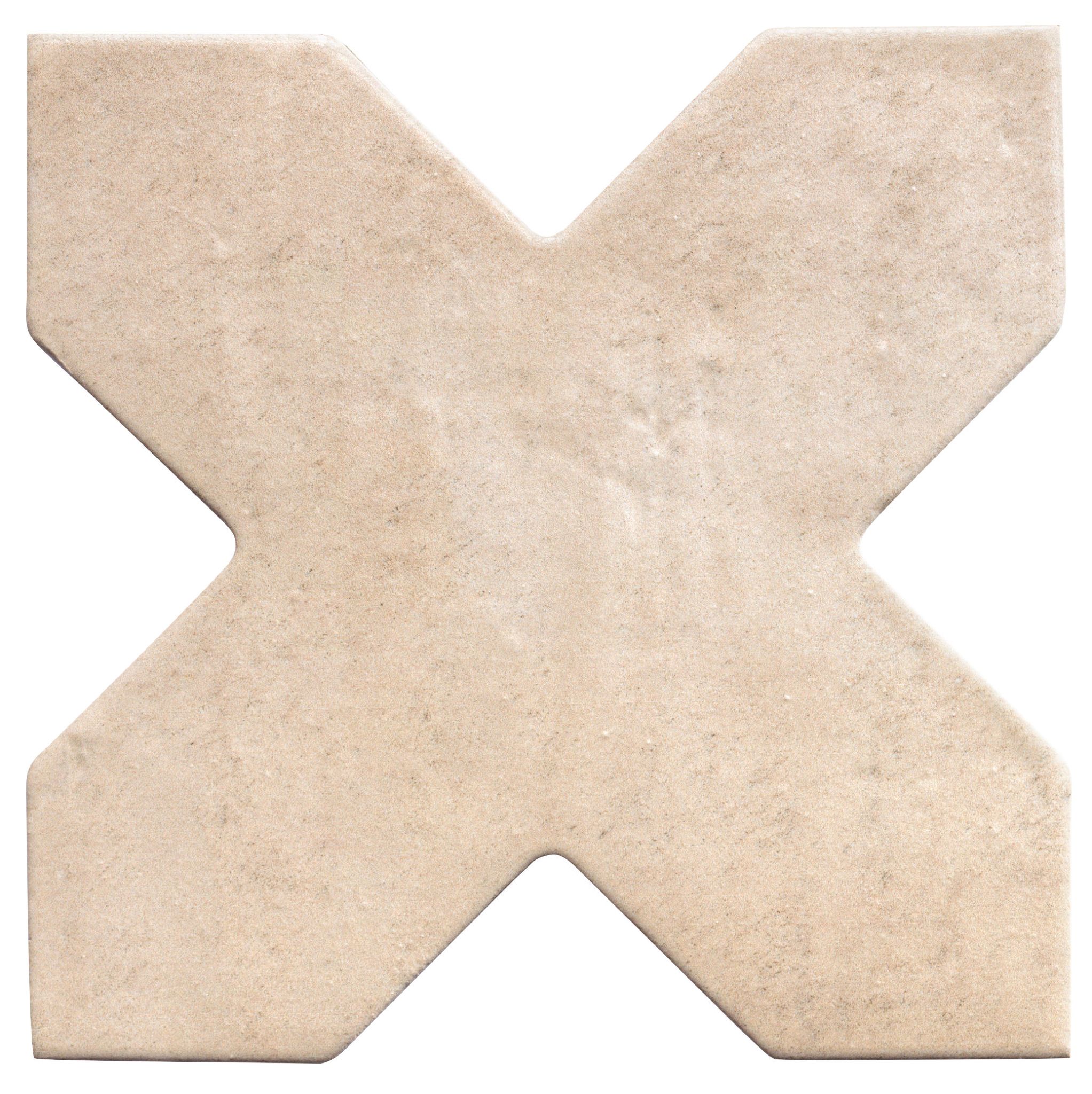 Tuscany 6x6 Cross Dune | Ren-Tile (Reinassance)