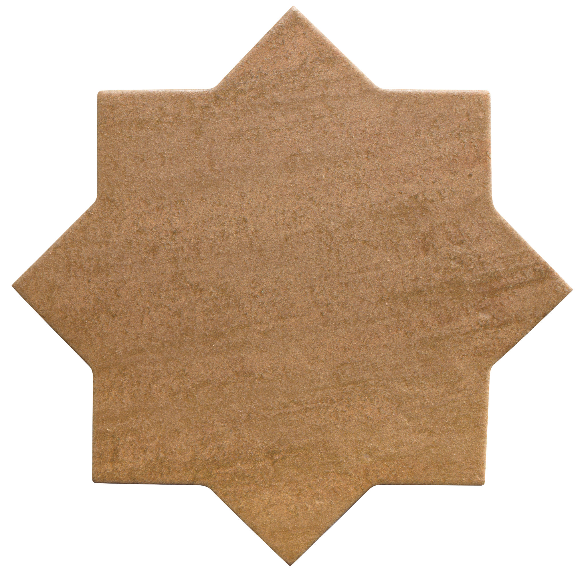 Tuscany 6x6 Star Volcano | Ren-Tile (Reinassance)