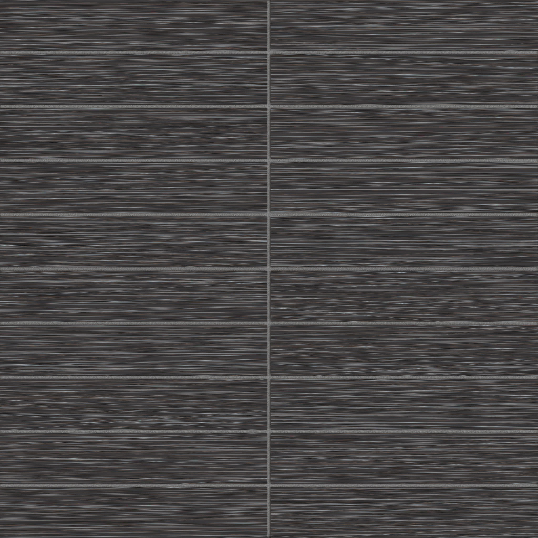 Zera Annex 1x6 Carbon Stacked | Ren-Tile (Reinassance)