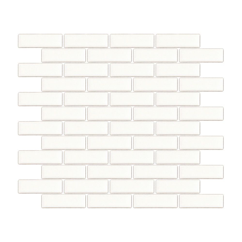 1x3 Brick Porcelain Mosaic | Ren-Tile (Reinassance)