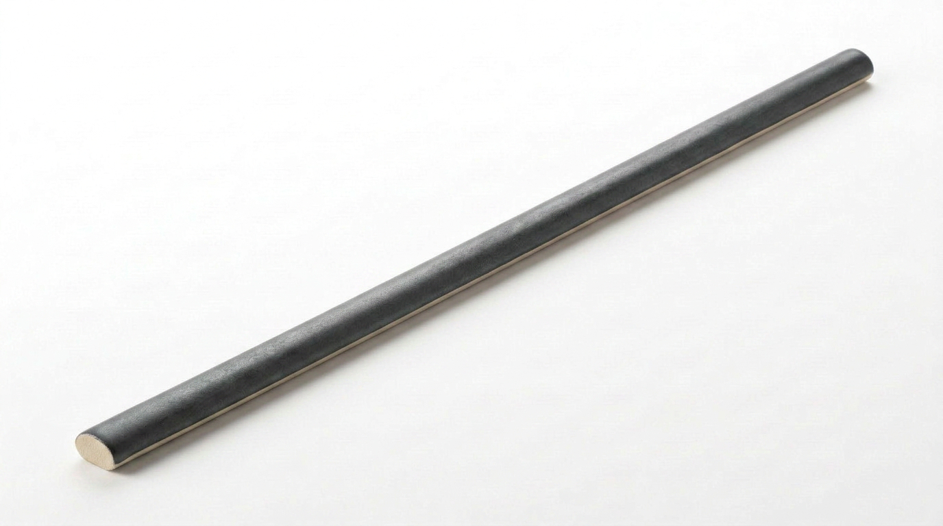 Aruba Coal Matt .39x9 Trim | Ren-Tile (Reinassance)