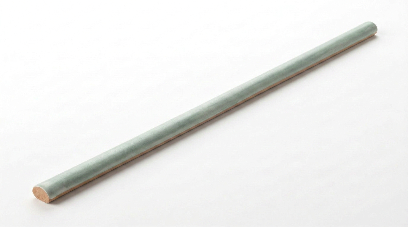 Aruba Moss Matt .39x9 Trim | Ren-Tile (Reinassance)