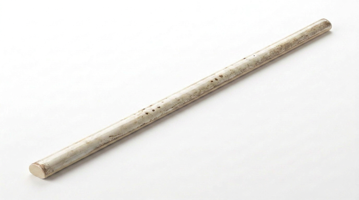 Jamaica Cream .39x9 Trim | Ren-Tile (Reinassance)