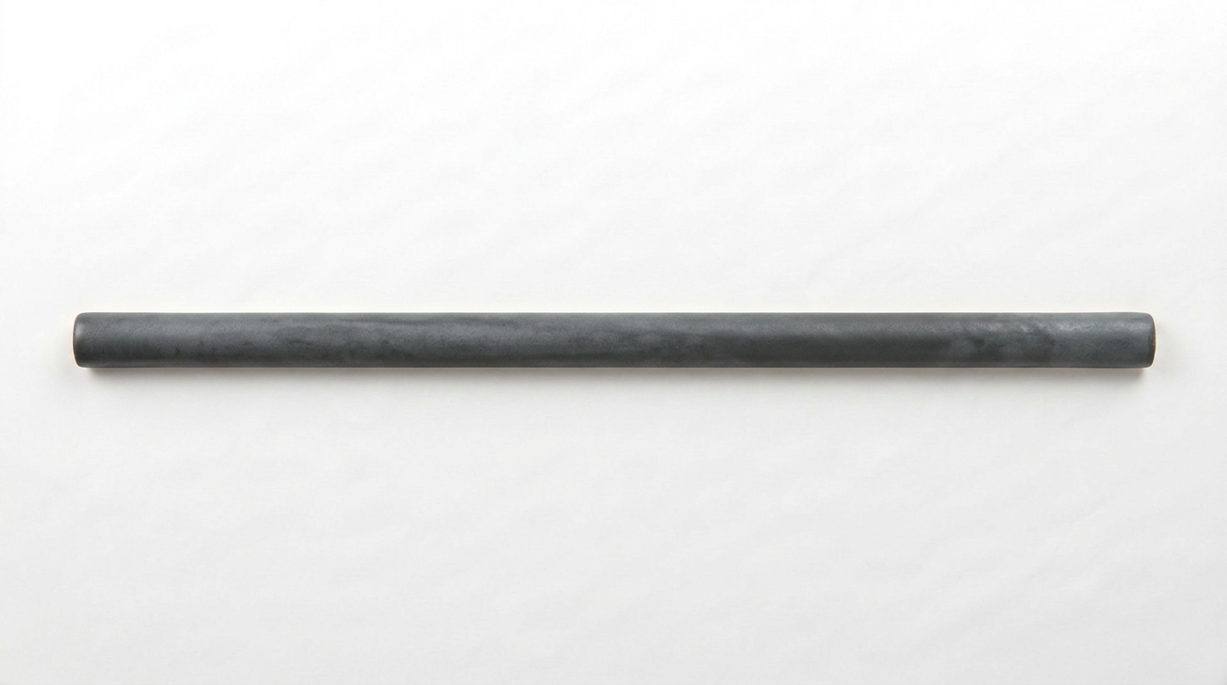 Lisbon 0.39X9” Graphite Trim | Ren-Tile (Reinassance)