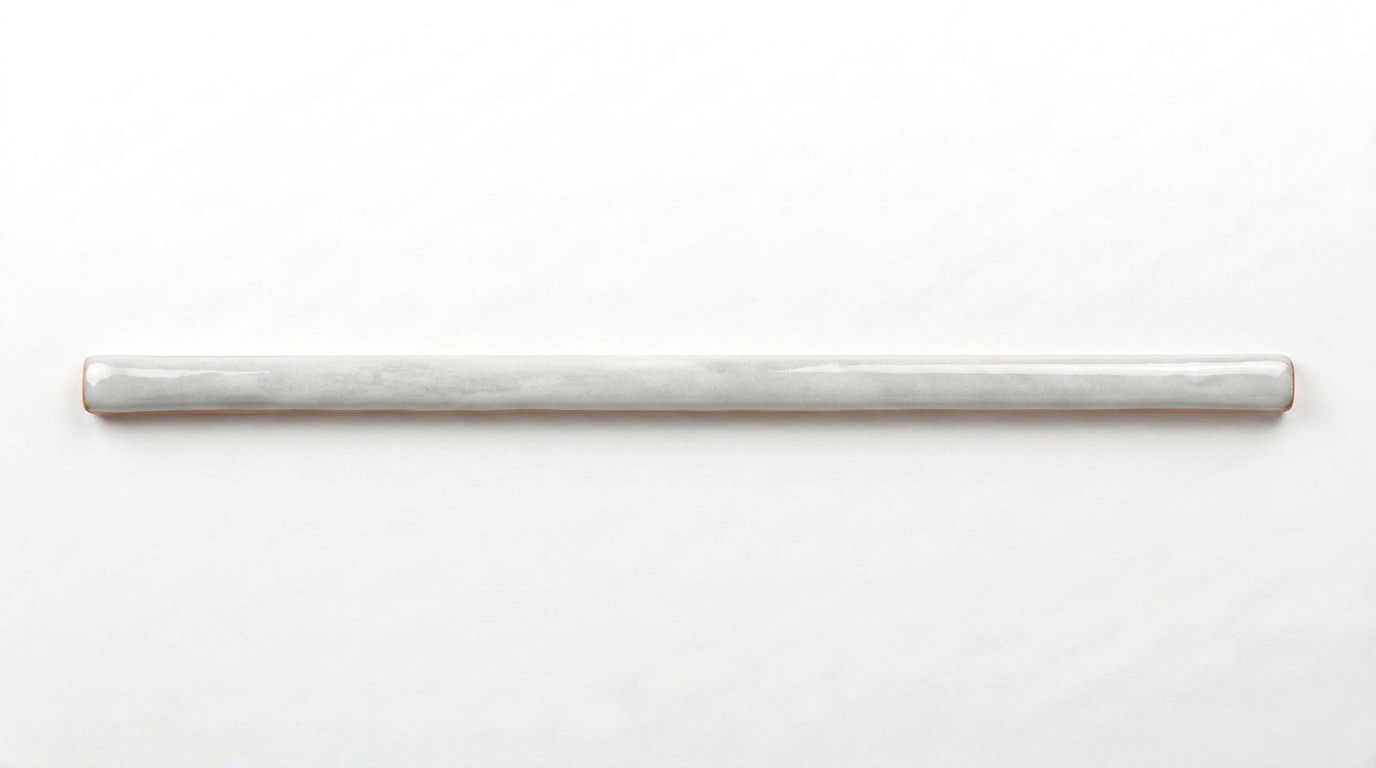 Madrid 0.39X9” Pearl Trim | Ren-Tile (Reinassance)