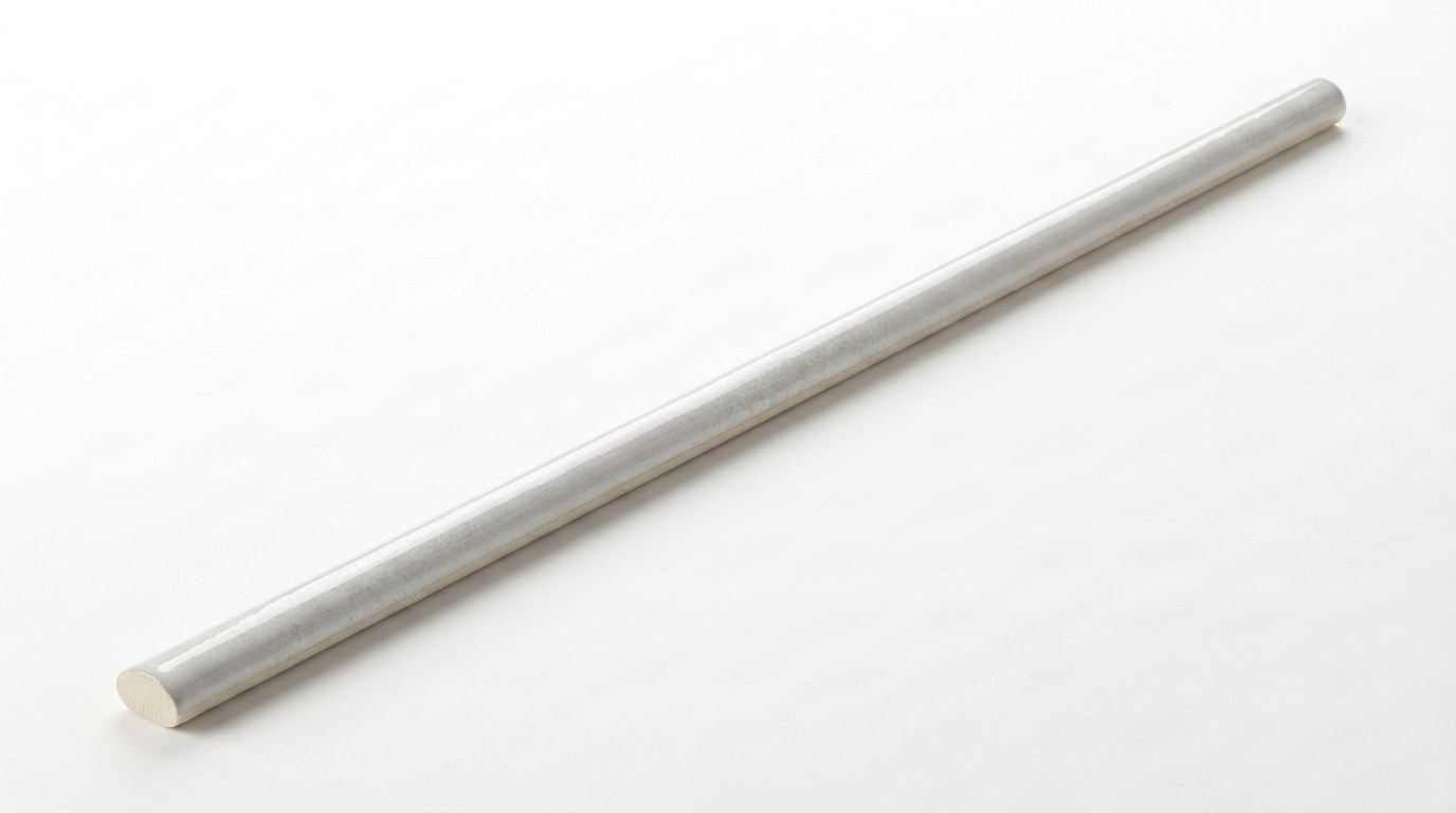 Madrid 0.39X9” Pearl Trim | Ren-Tile (Reinassance)