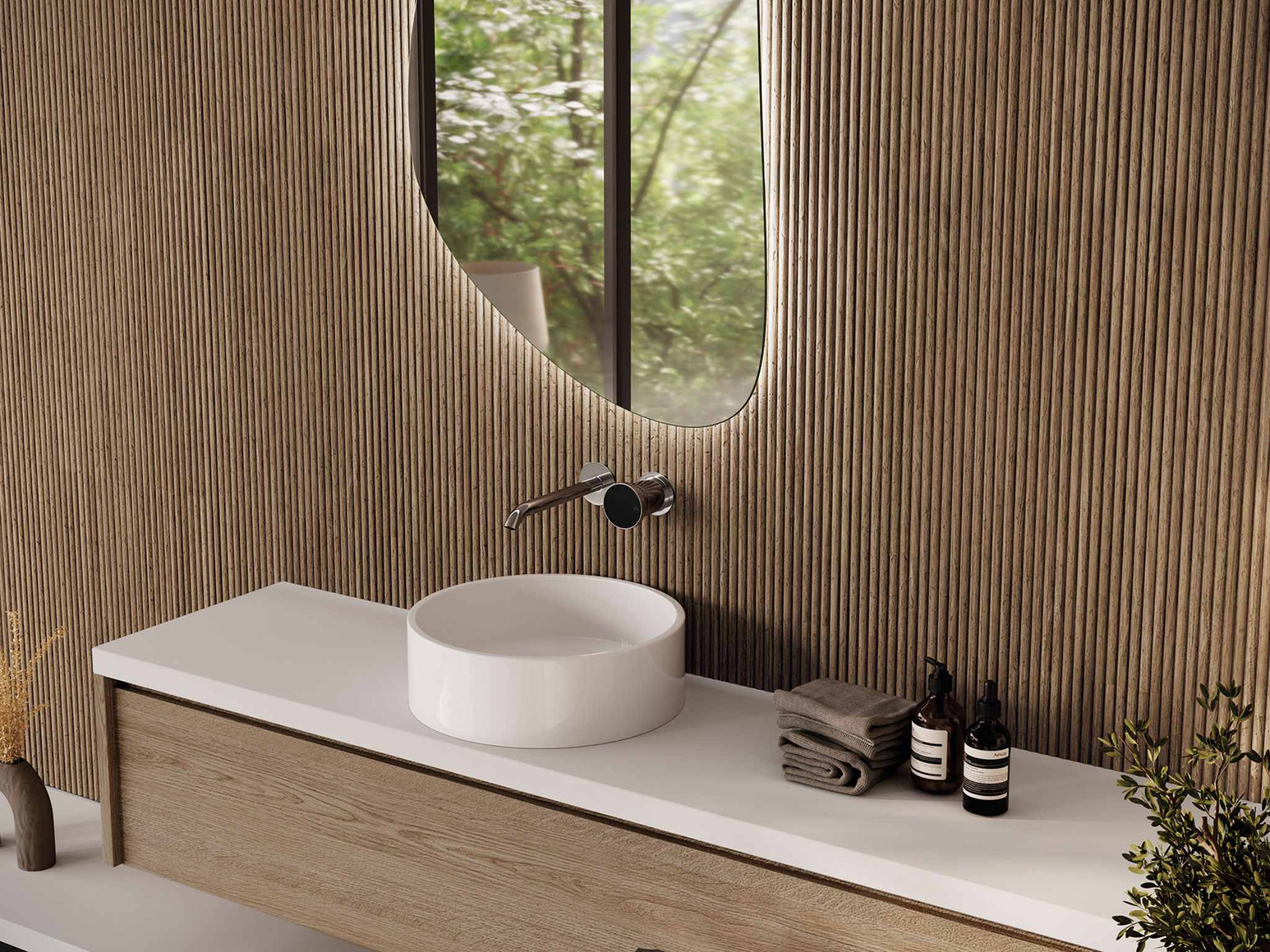 Striata Wood 1 | Ren-Tile (Reinassance)