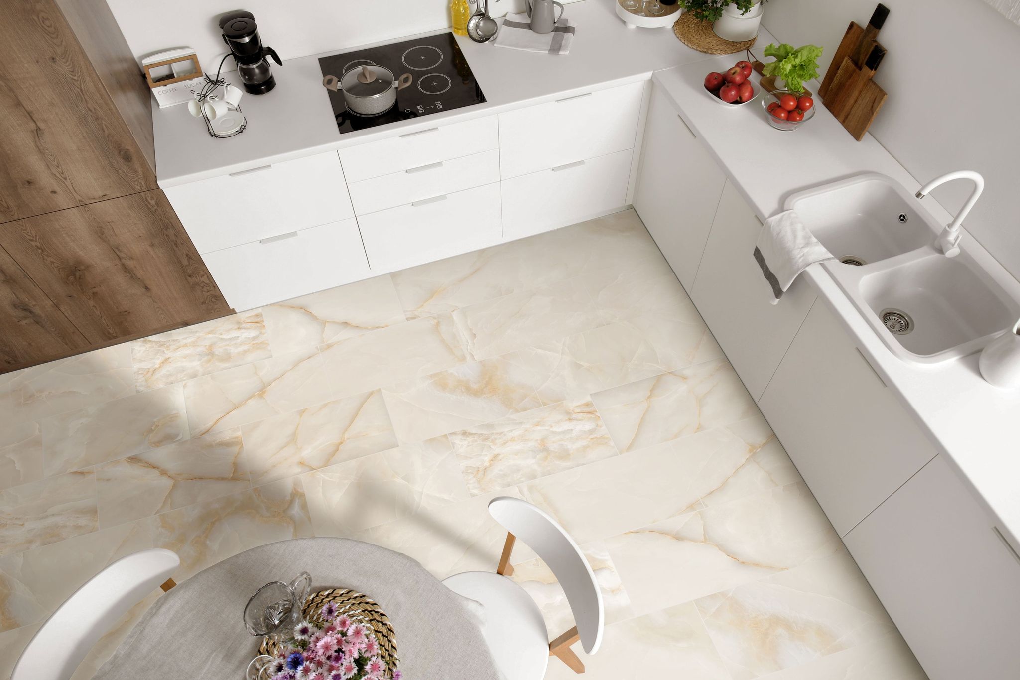 Romance Beige4 | Ren-Tile (Reinassance)