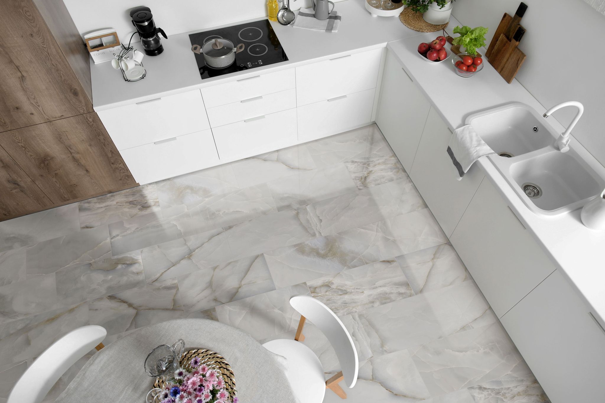 Romance Dark Grey2 | Ren-Tile (Reinassance)